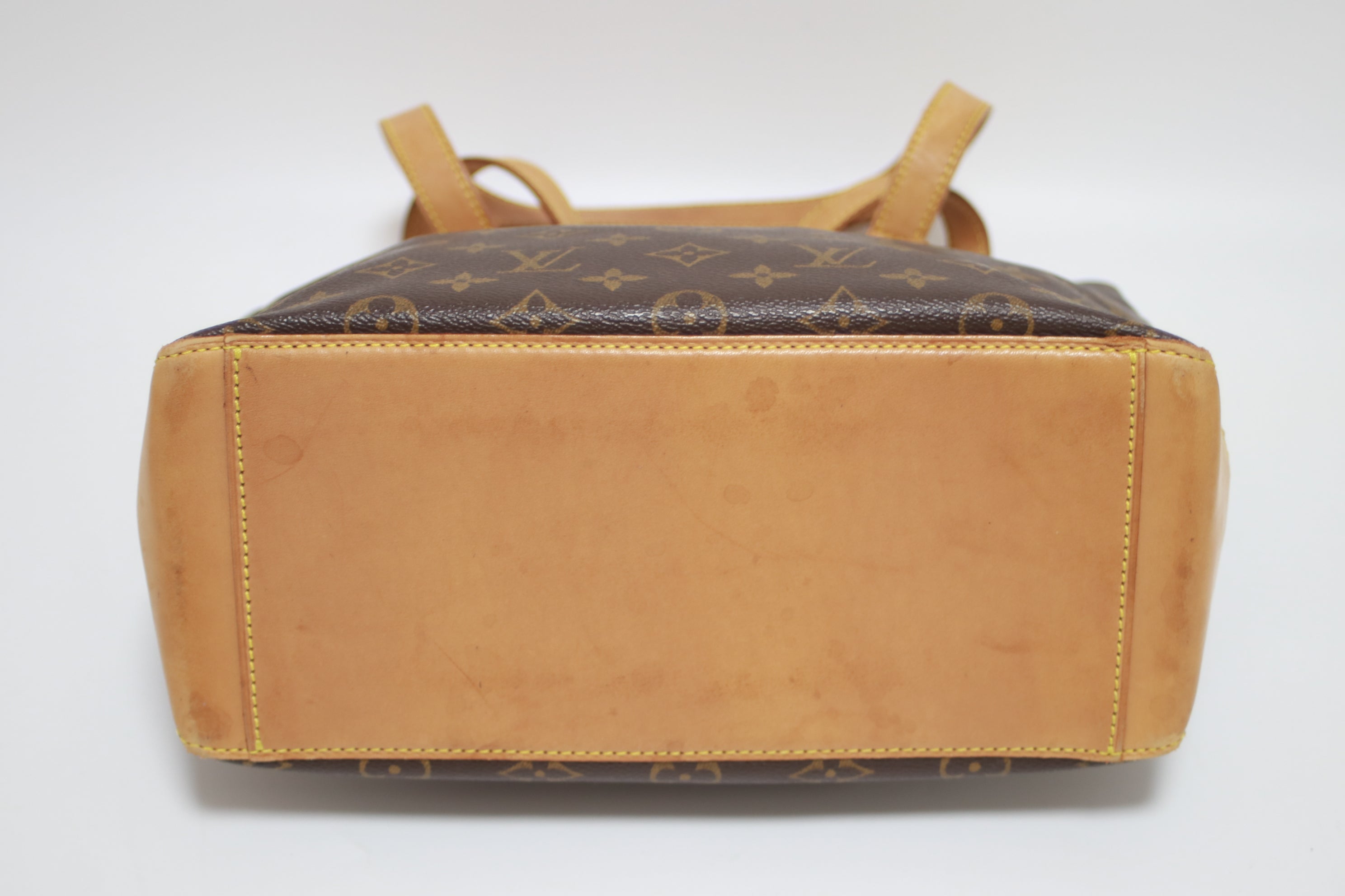 Louis Vuitton Cabas Piano Handbag Used