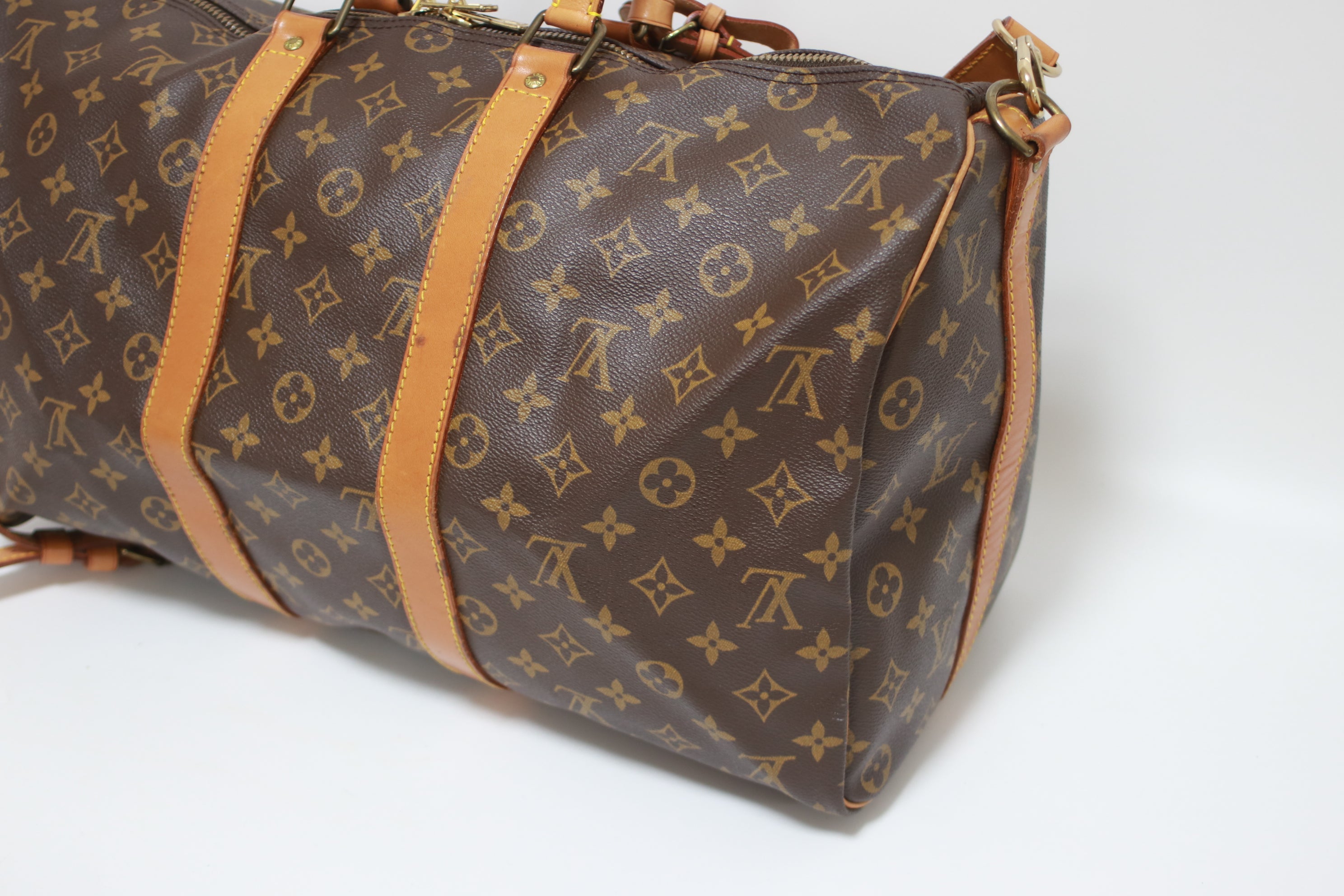 Louis Vuitton Keepall 45 Bandouliere Used