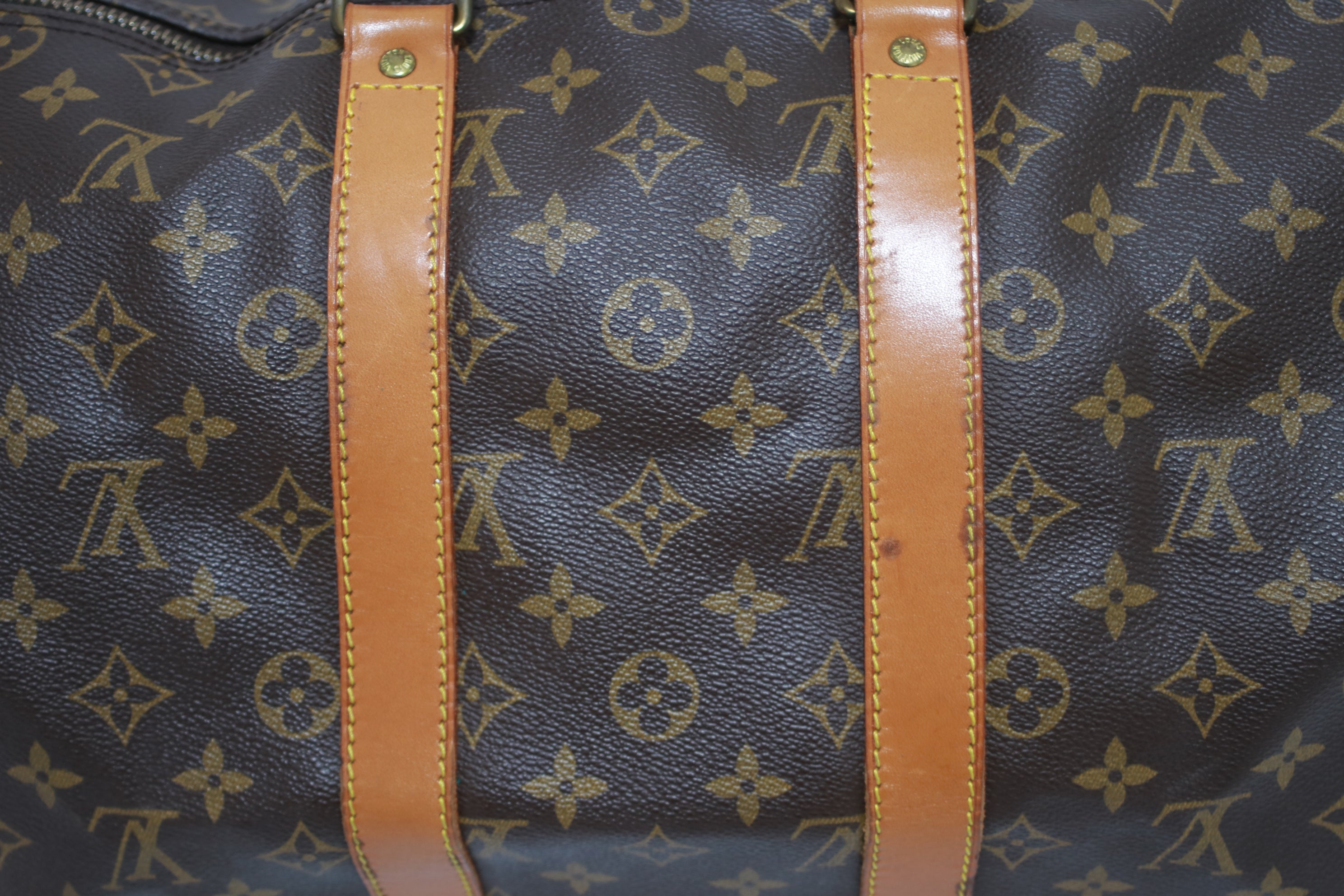 Louis Vuitton Keepall 45 Bandouliere Used