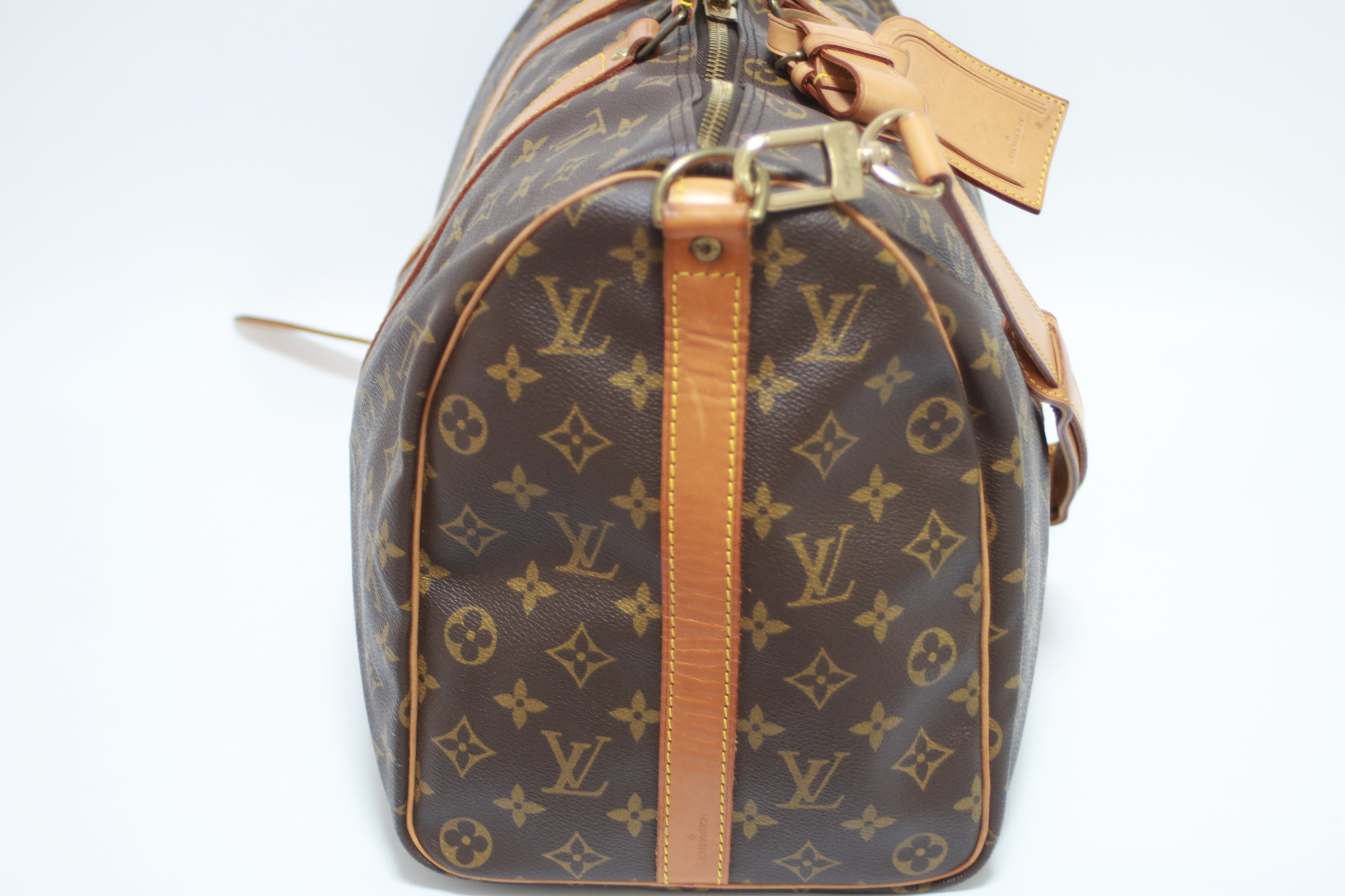 Louis Vuitton Keepall 45 Bandouliere Used