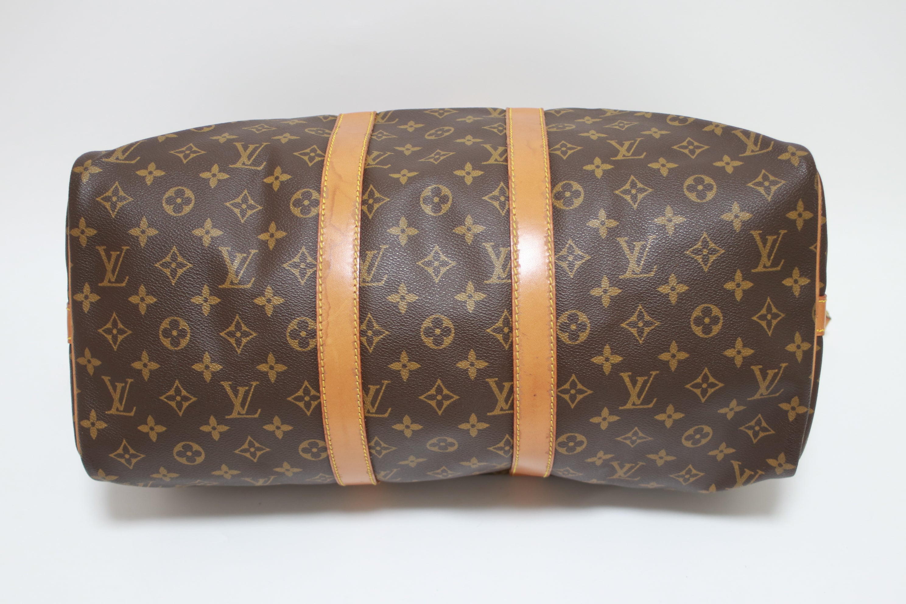 Louis Vuitton Keepall 45 Bandouliere Used