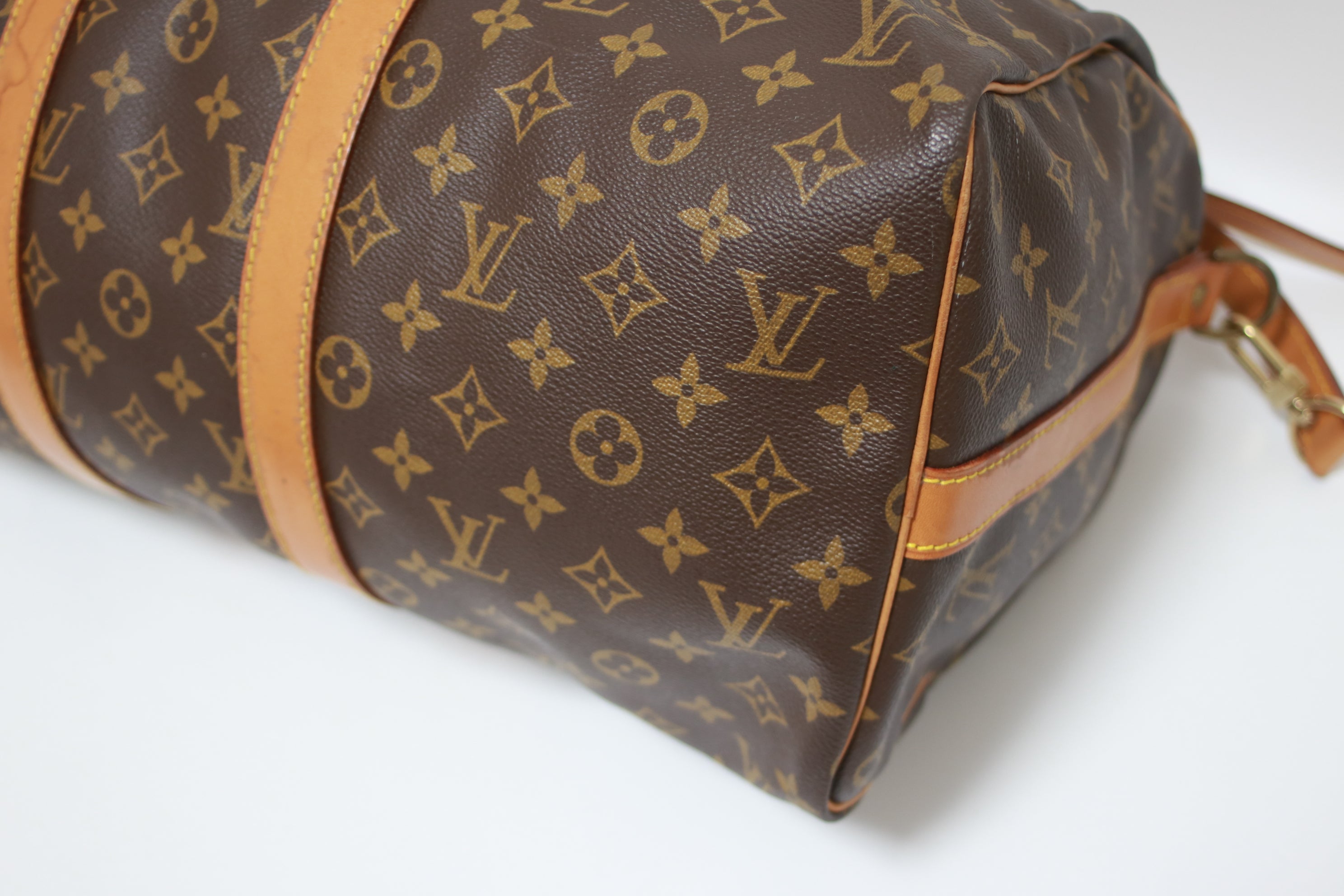 Louis Vuitton Keepall 45 Bandouliere Used