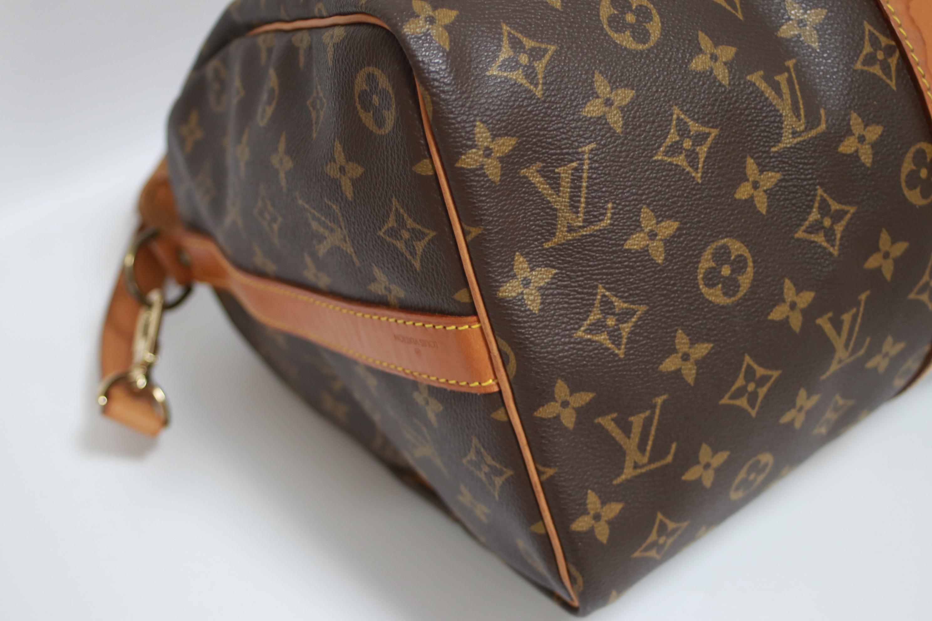 Louis Vuitton Keepall 45 Bandouliere Used