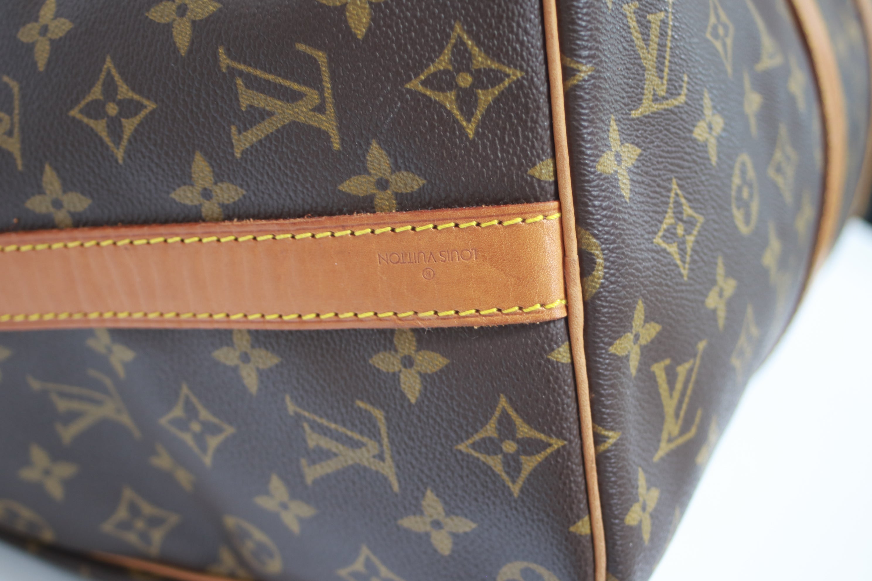 Louis Vuitton Keepall 45 Bandouliere Used