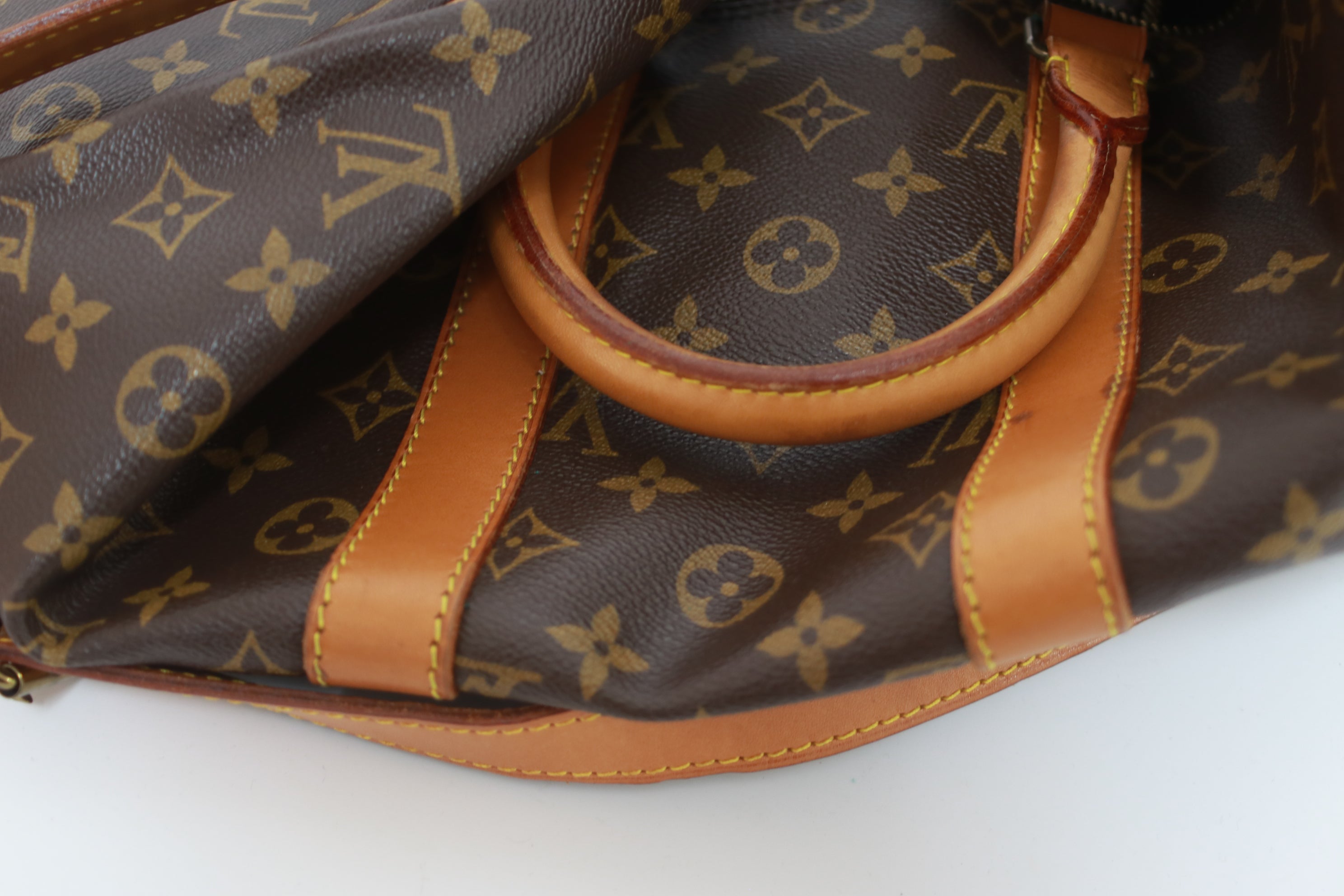 Louis Vuitton Keepall 45 Bandouliere Used
