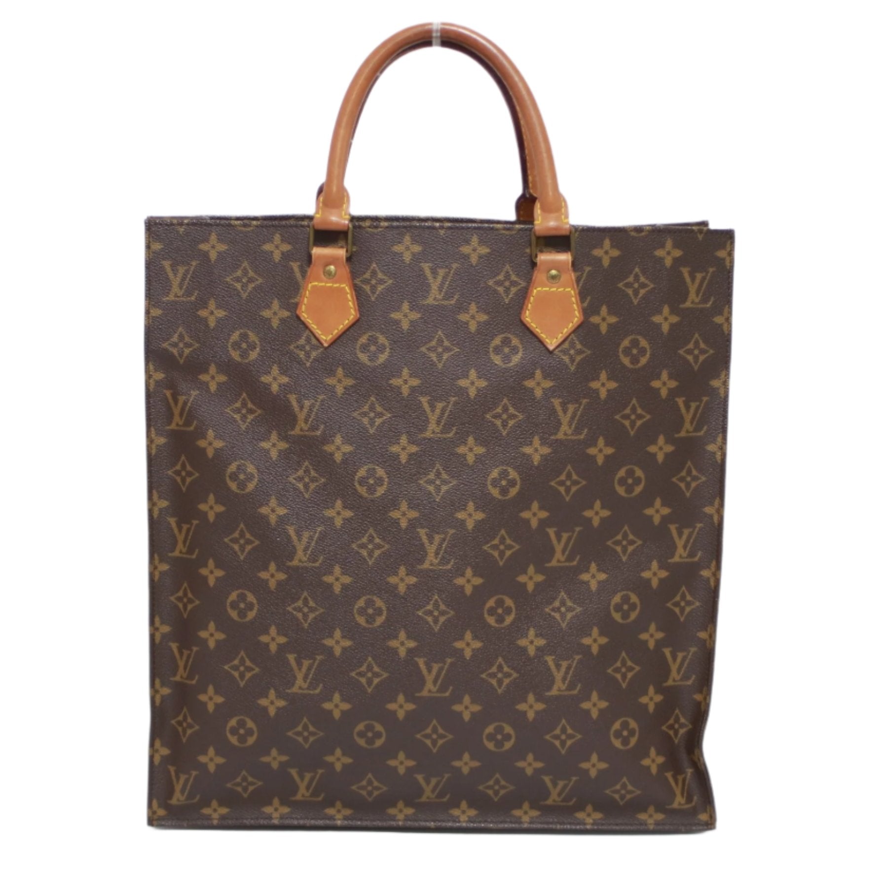Borsa a mano Louis Vuitton Sac Plat usata
