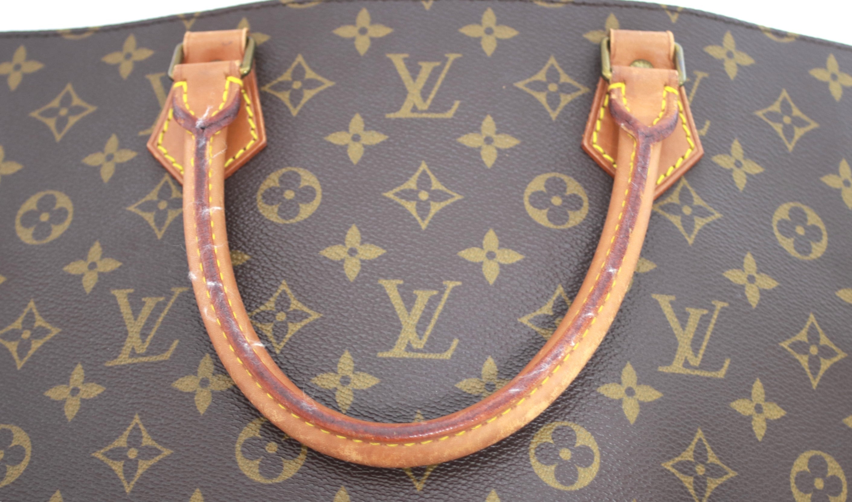 Borsa a mano Louis Vuitton Sac Plat usata