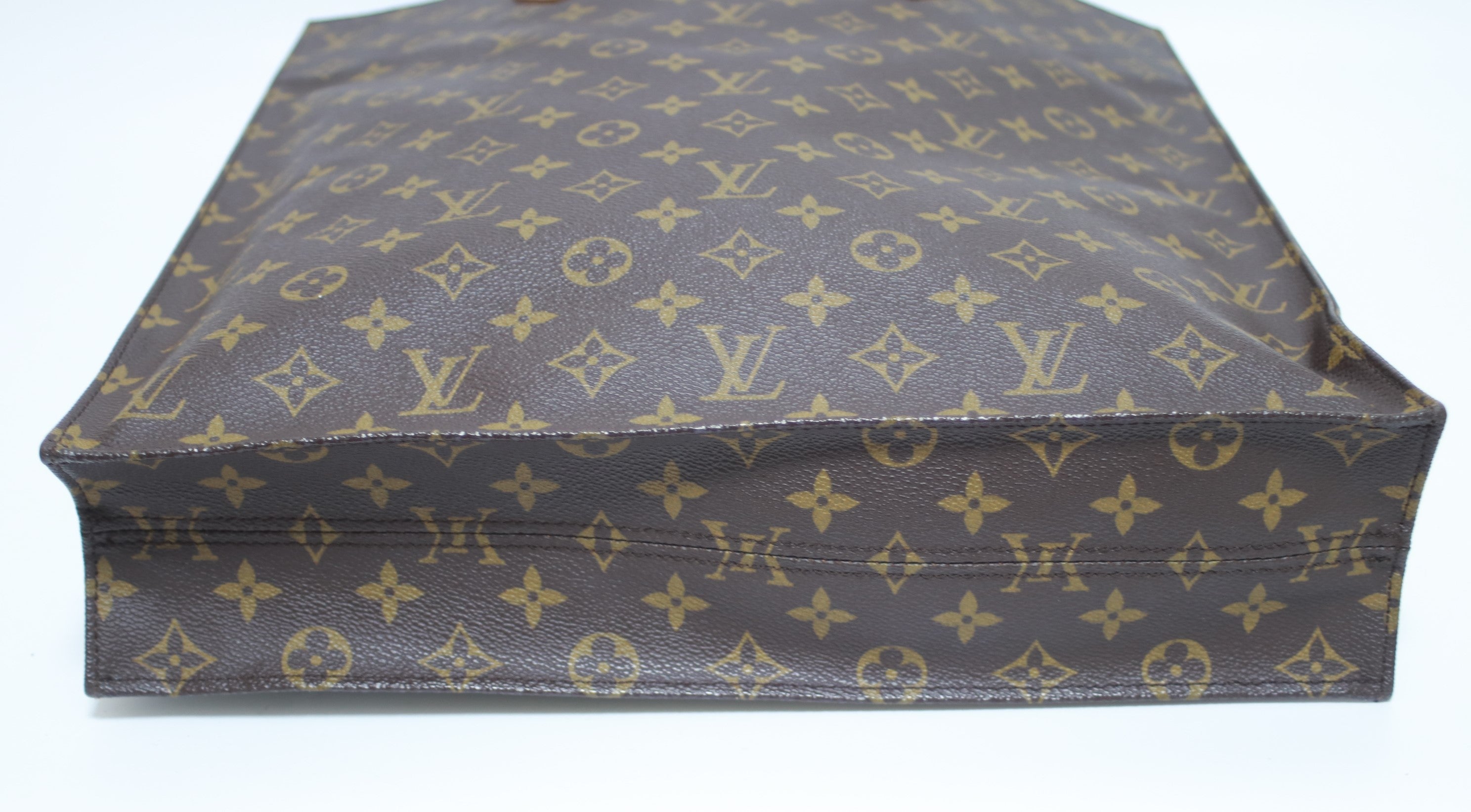Borsa a mano Louis Vuitton Sac Plat usata