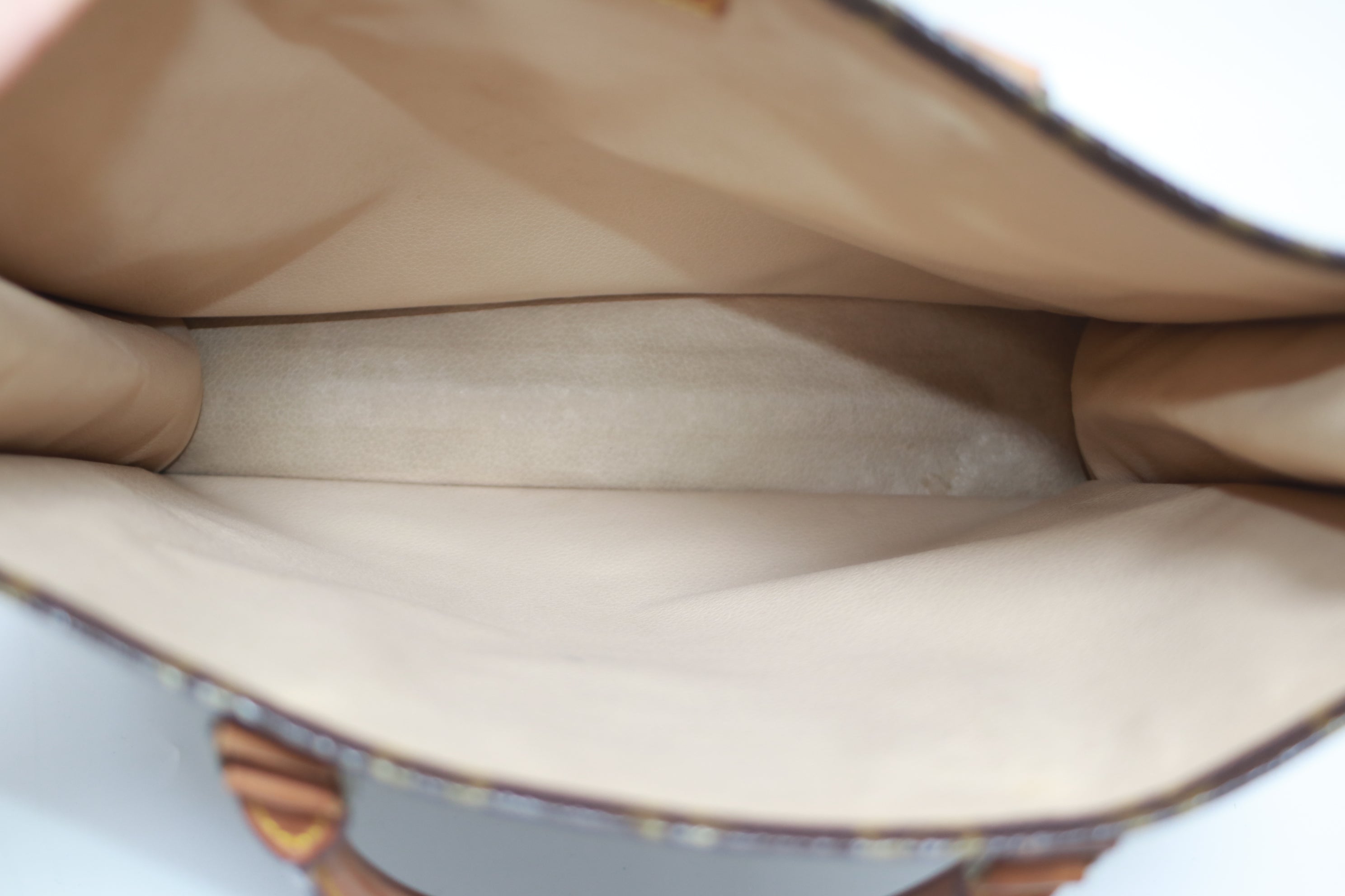 Borsa a mano Louis Vuitton Sac Plat usata