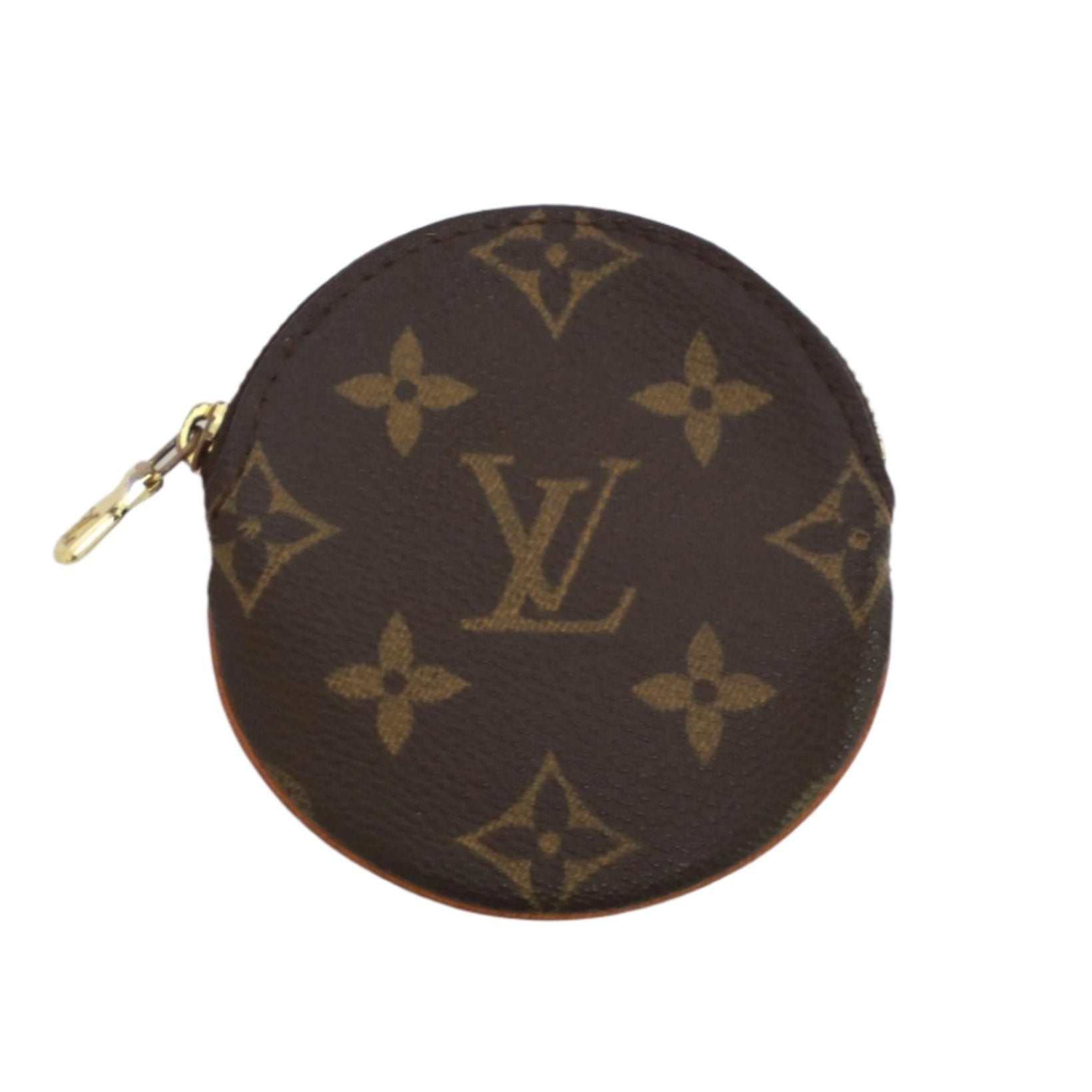 Portamonete rotondo Louis Vuitton usato