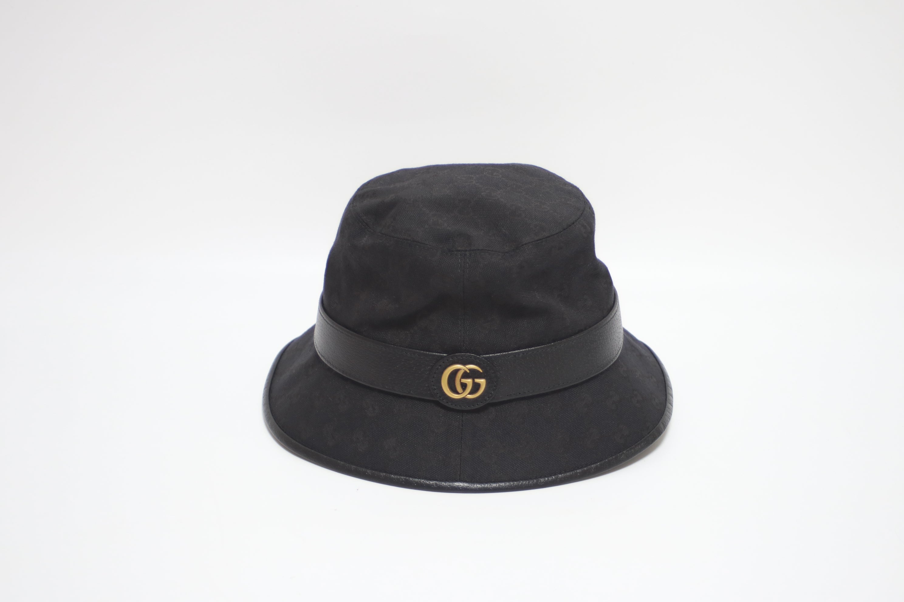 Gucci Bucket Hat L Size 59 cm Used