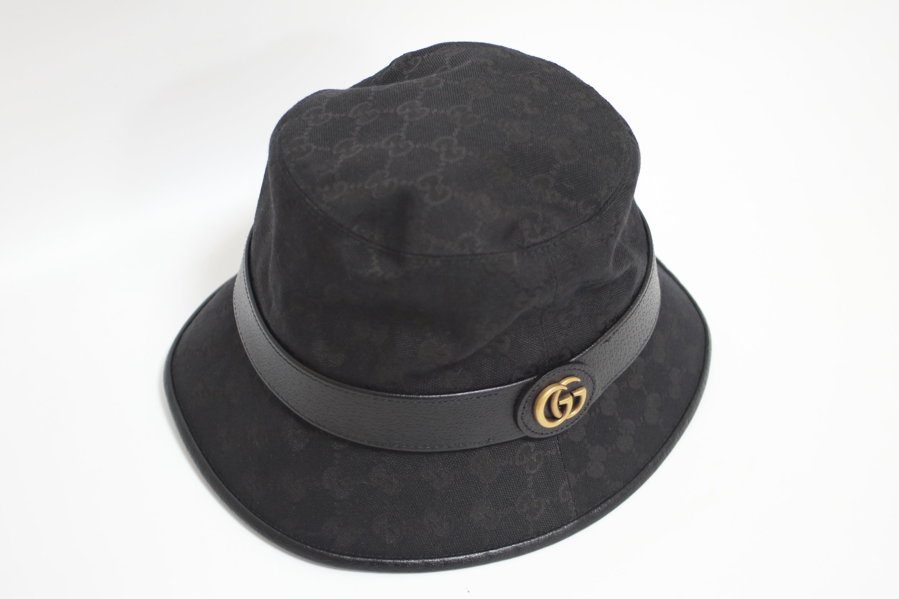 Gucci Bucket Hat L Size 59 cm Used