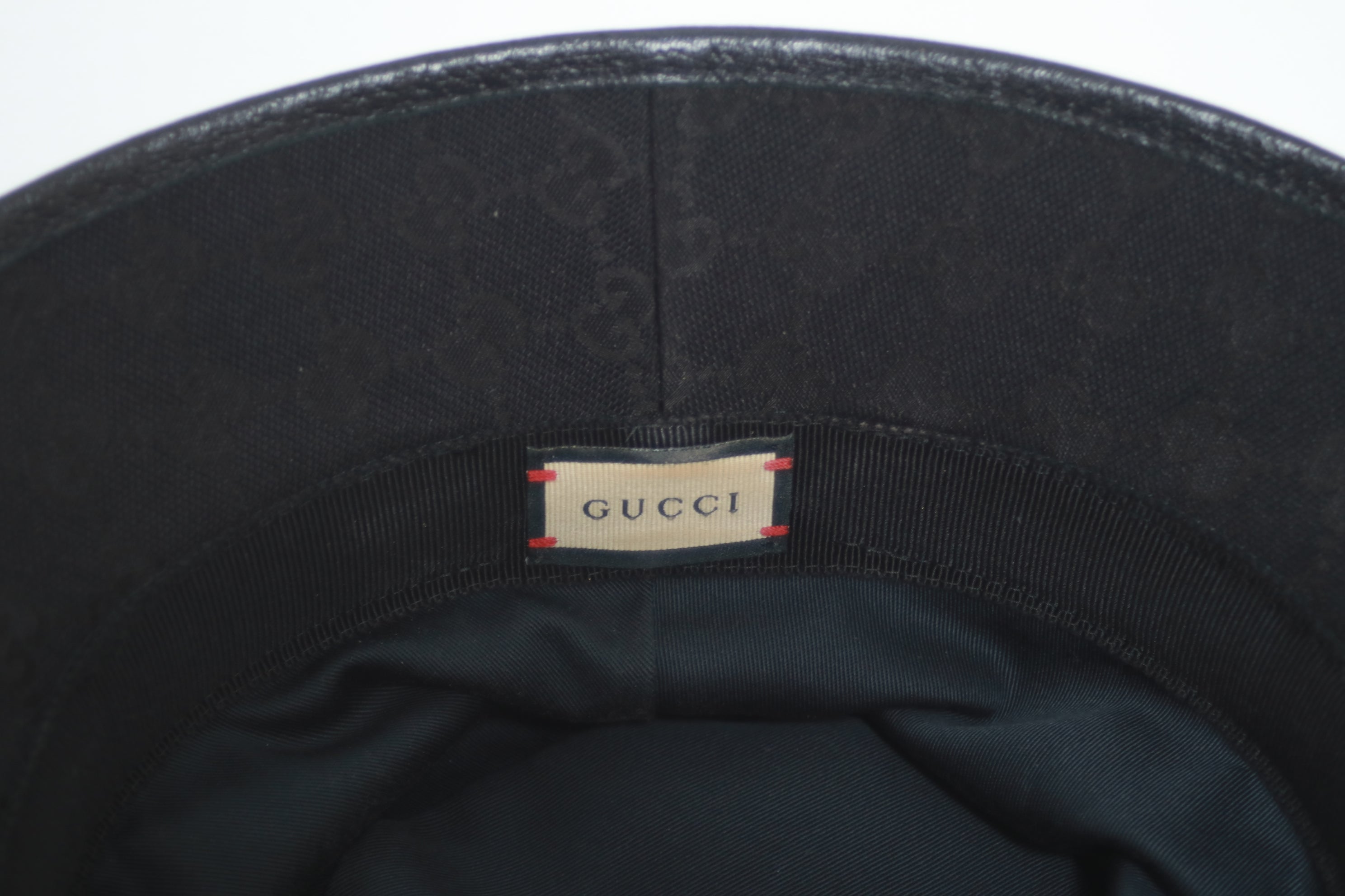 Gucci Bucket Hat L Size 59 cm Used