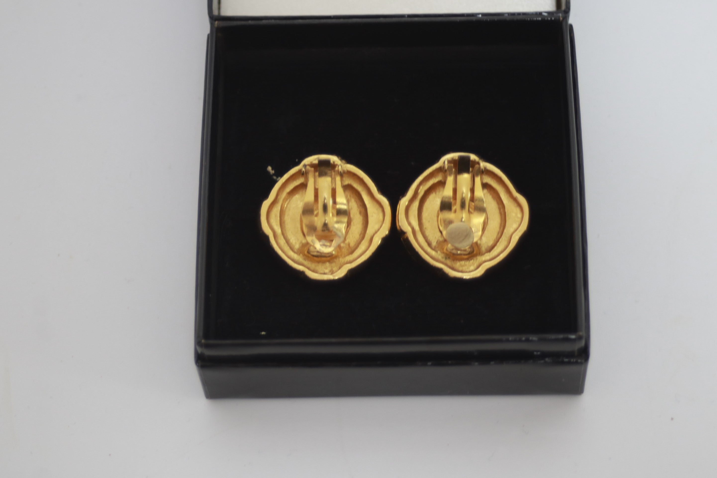 Chanel Earring Vintage Used