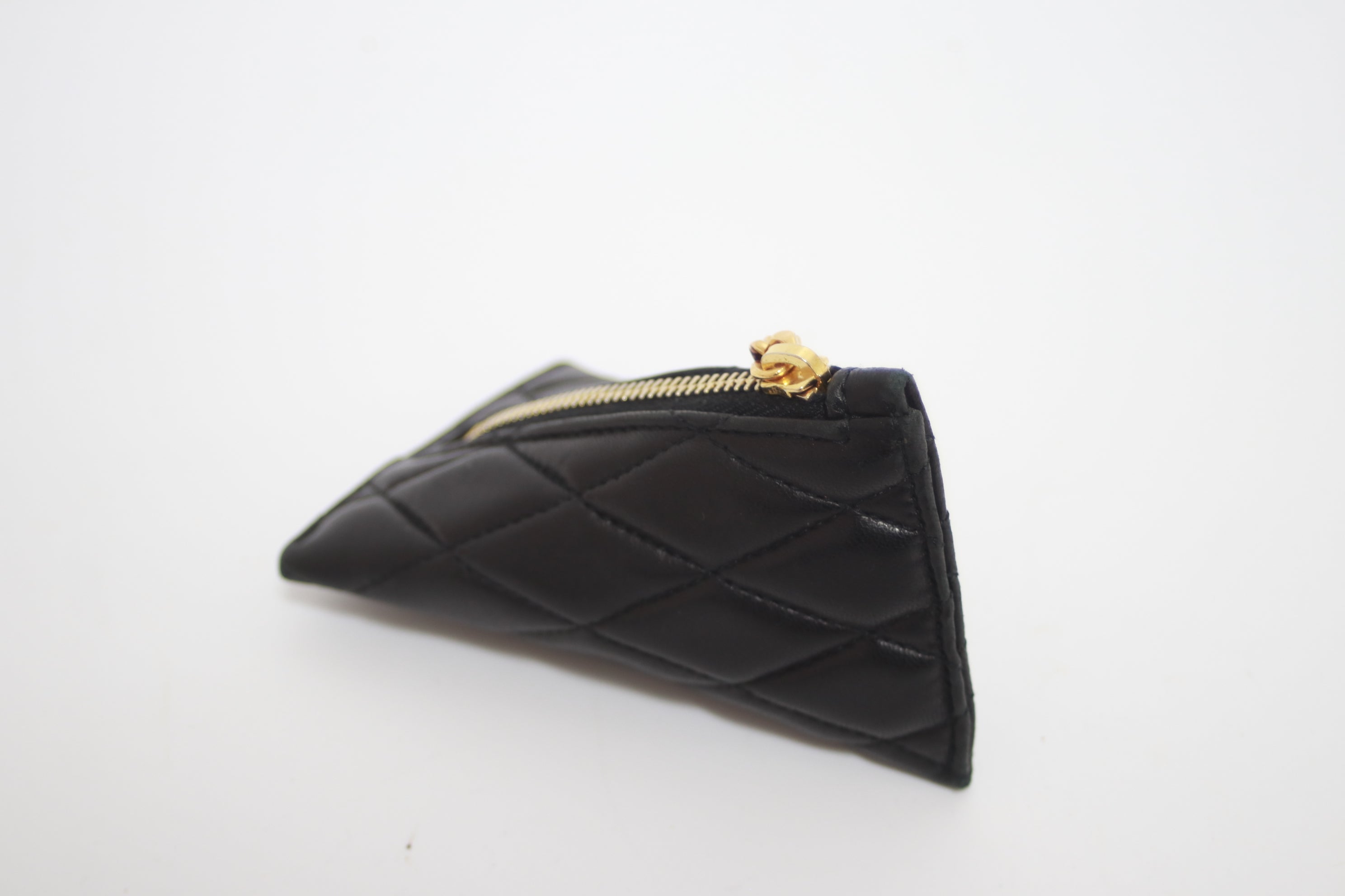 YSL Small Pouch and Key holder Used