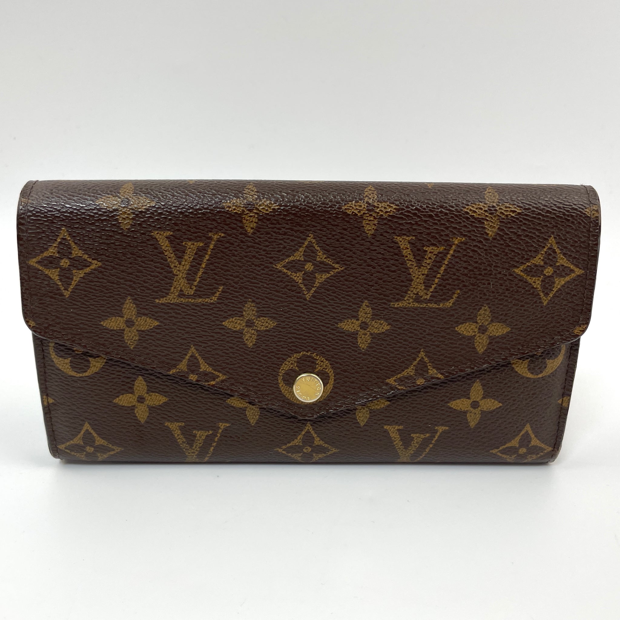 Louis Vuitton Wallet Used (5910)