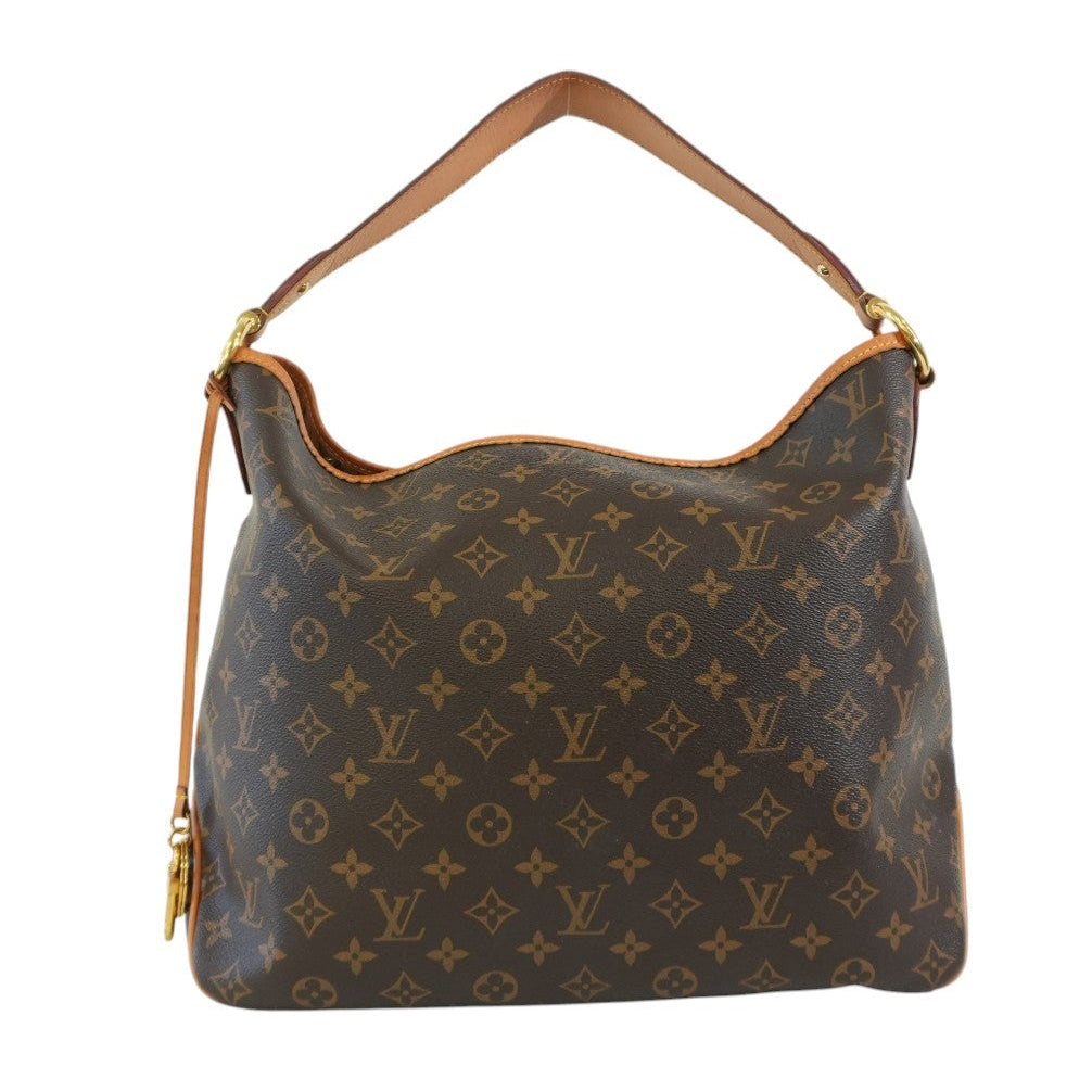 Pre-owned Louis Vuitton Monogram Delightful MM Tote Bag