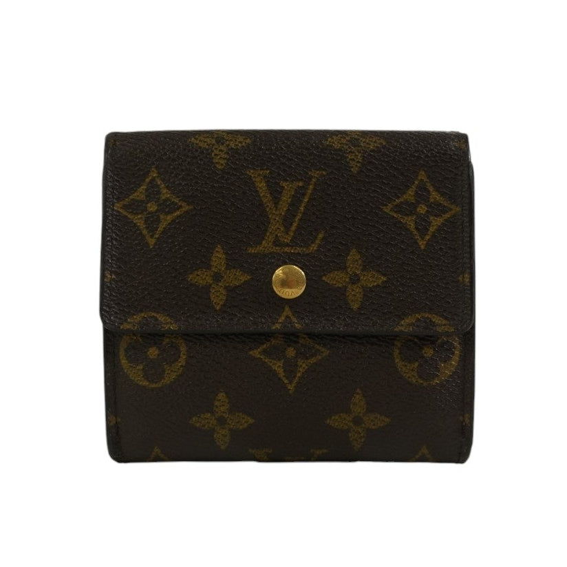 Pre-owned Louis Vuitton Monogram Compact Wallet