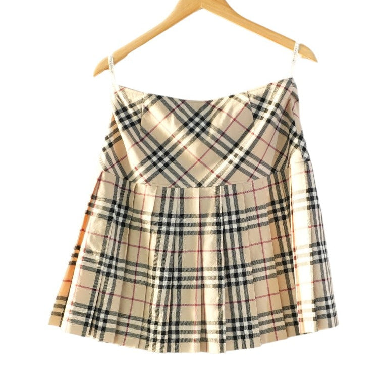 Pre-owned Burberry Skirt Size 40