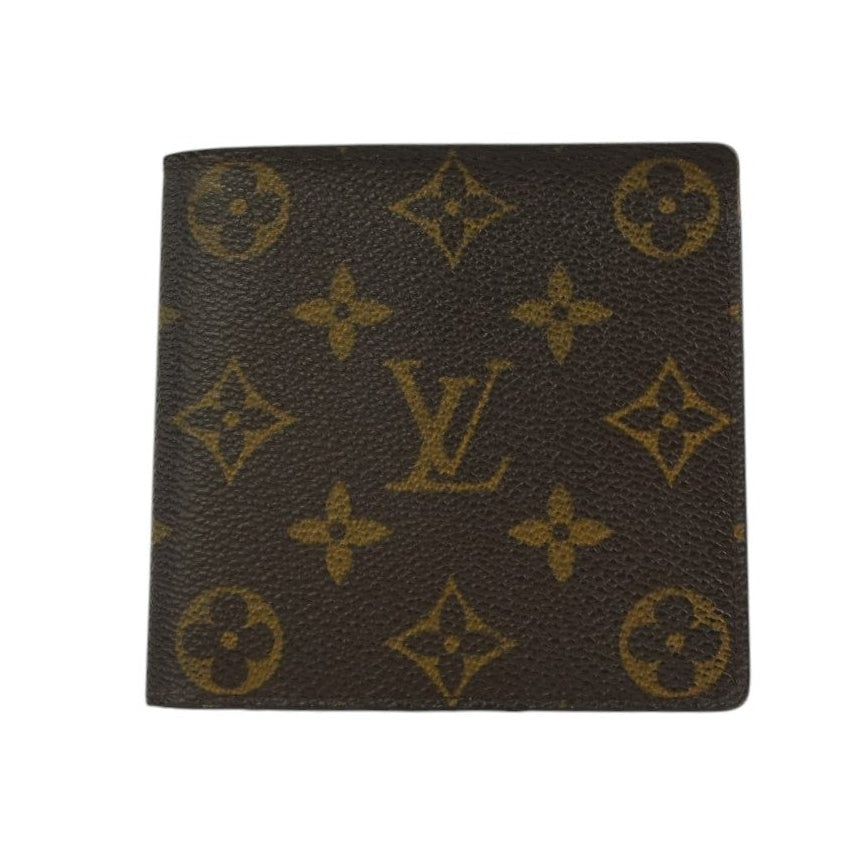 Pre-owned Louis Vuitton Monogram Bifold Wallet