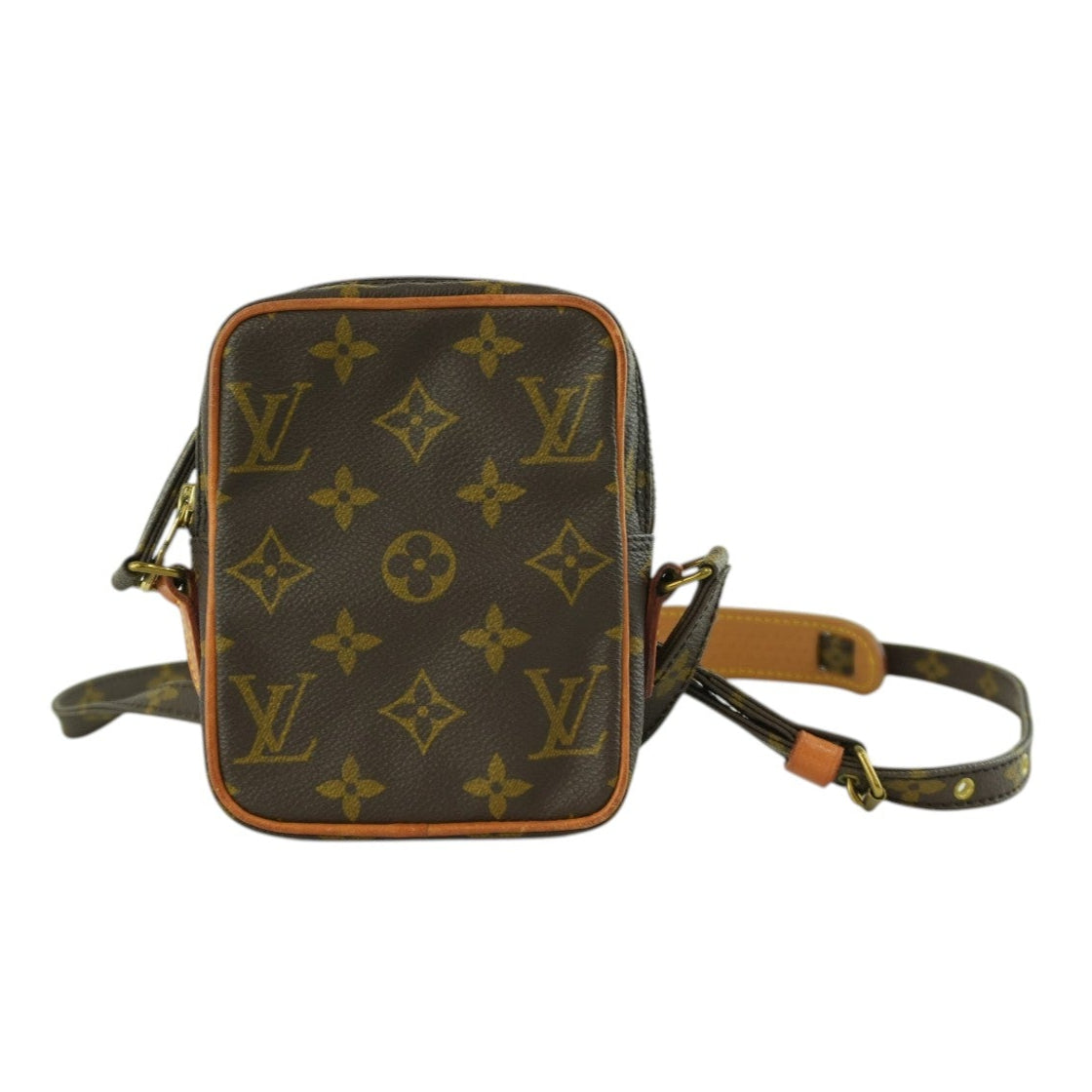 Louis Vuitton Monogram Mini Danube Shoulder Bag Used