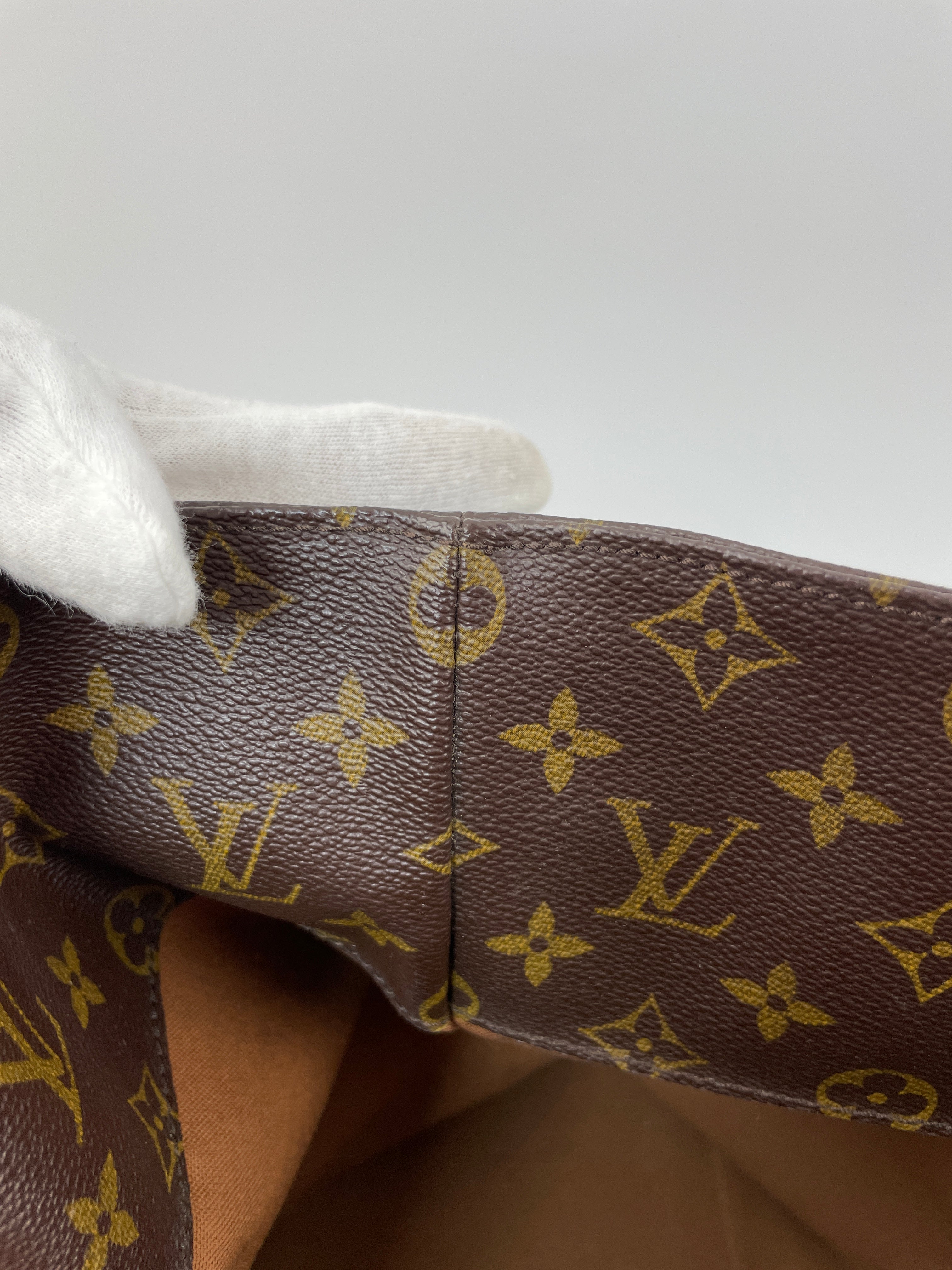 Louis Vuitton Cabas Alto Shoulder Tote Bag (6173)
