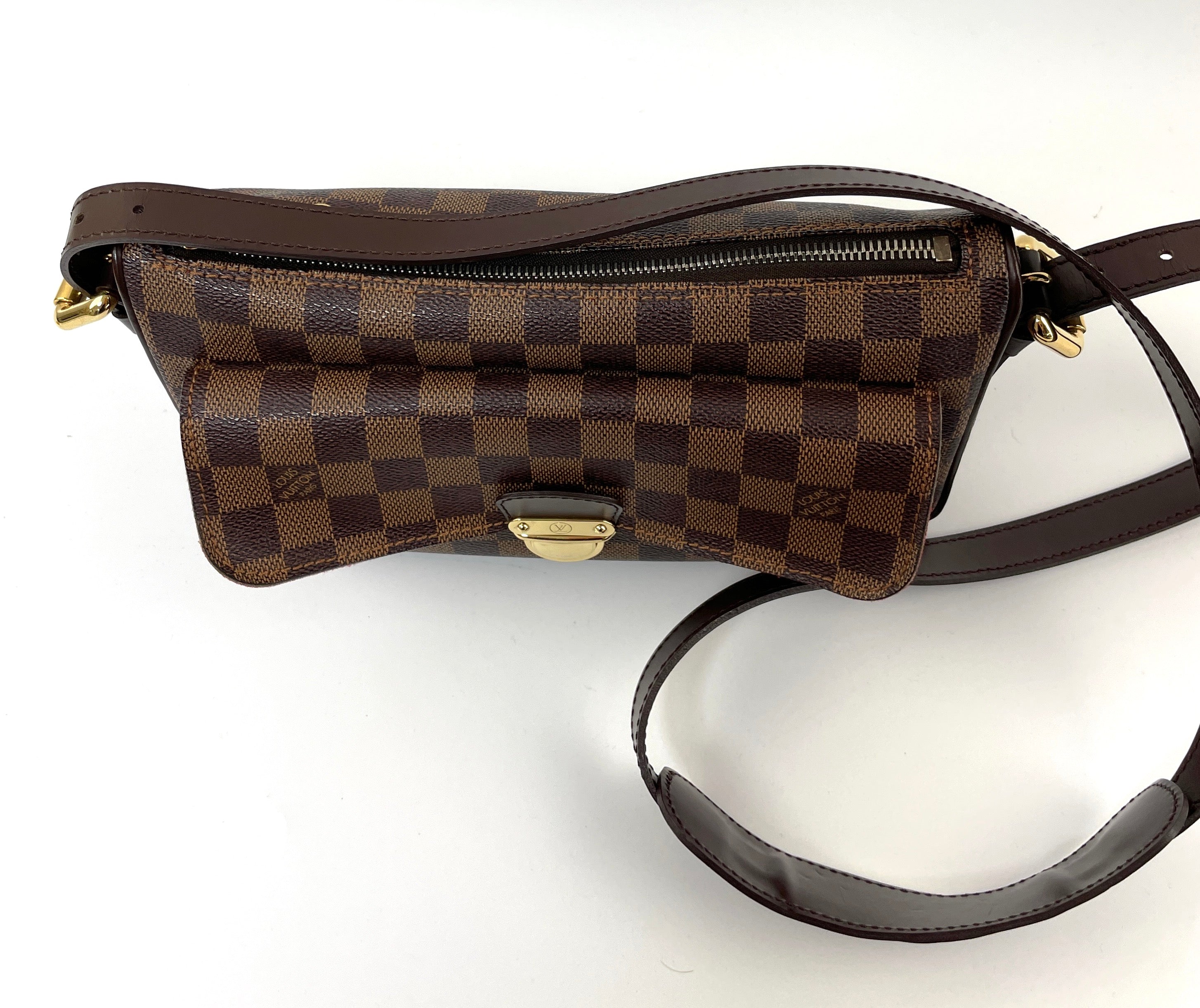 Louis Vuitton Ravello GM Shoulder Bag Used 6170