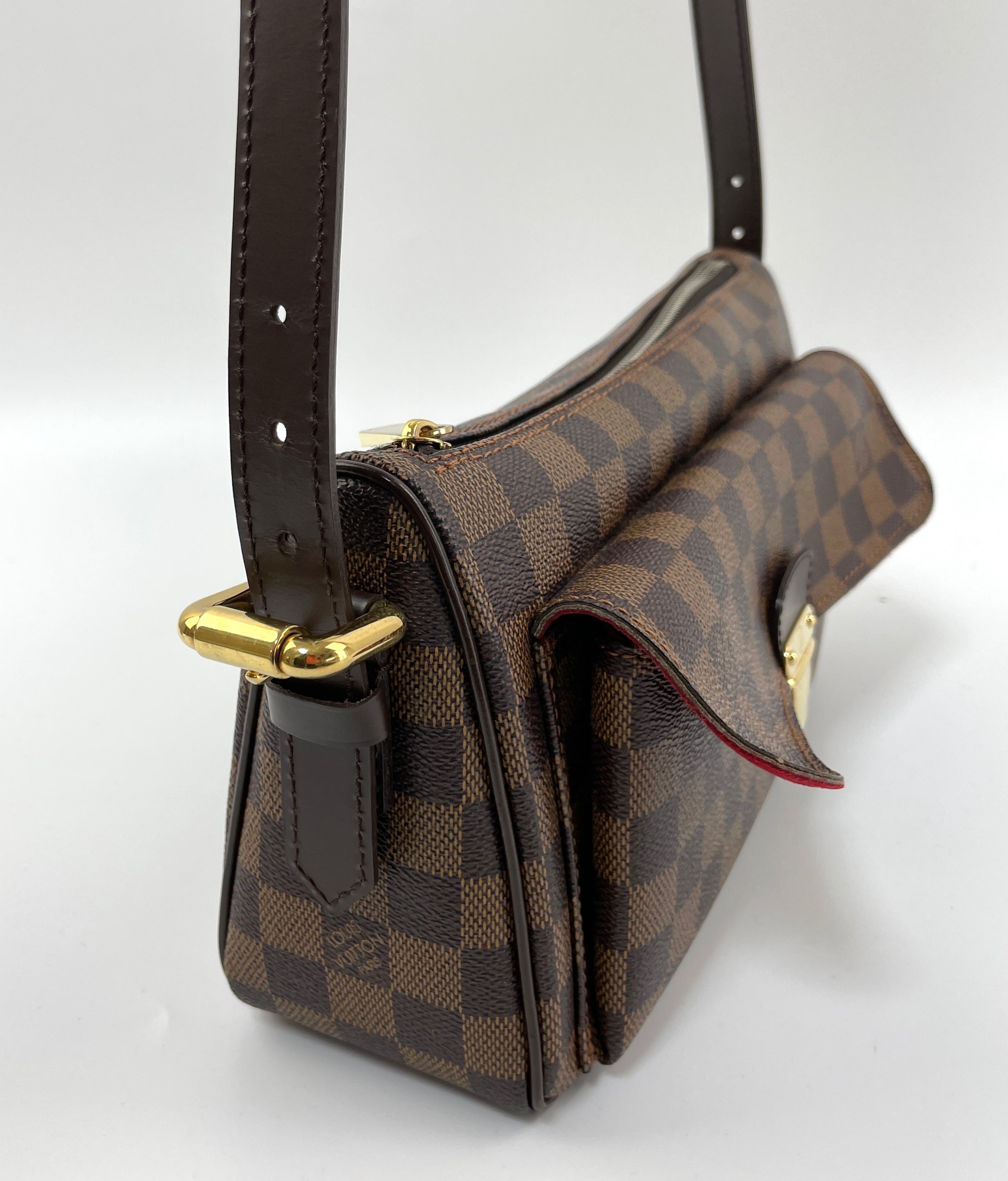 Louis Vuitton Ravello Gm Shoulder Bag