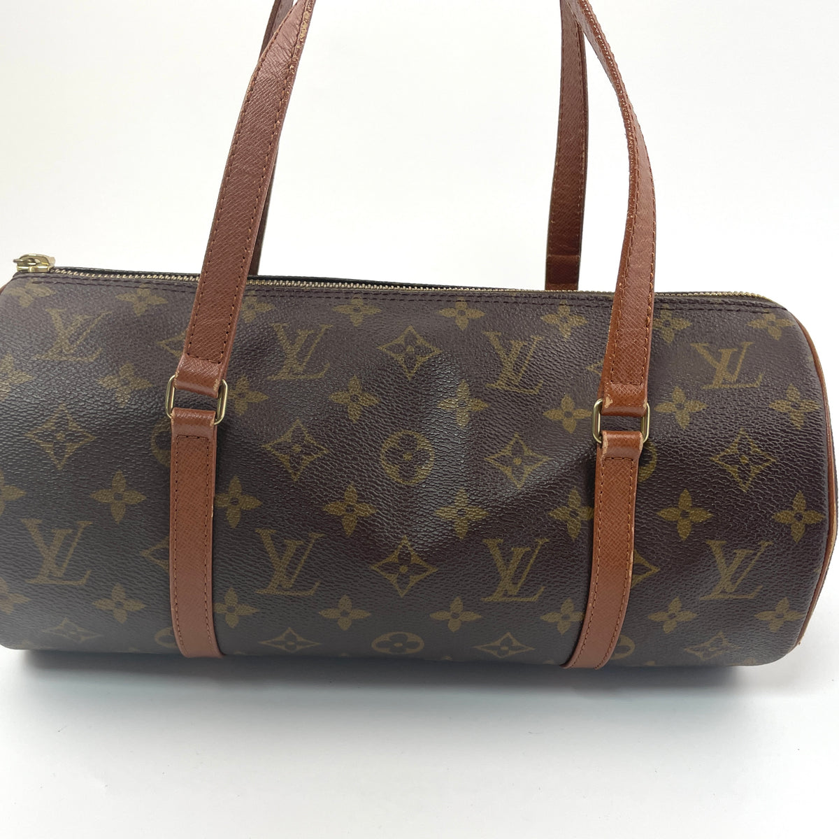 Louis Vuitton Geronimo Waist Bag Used (6065)