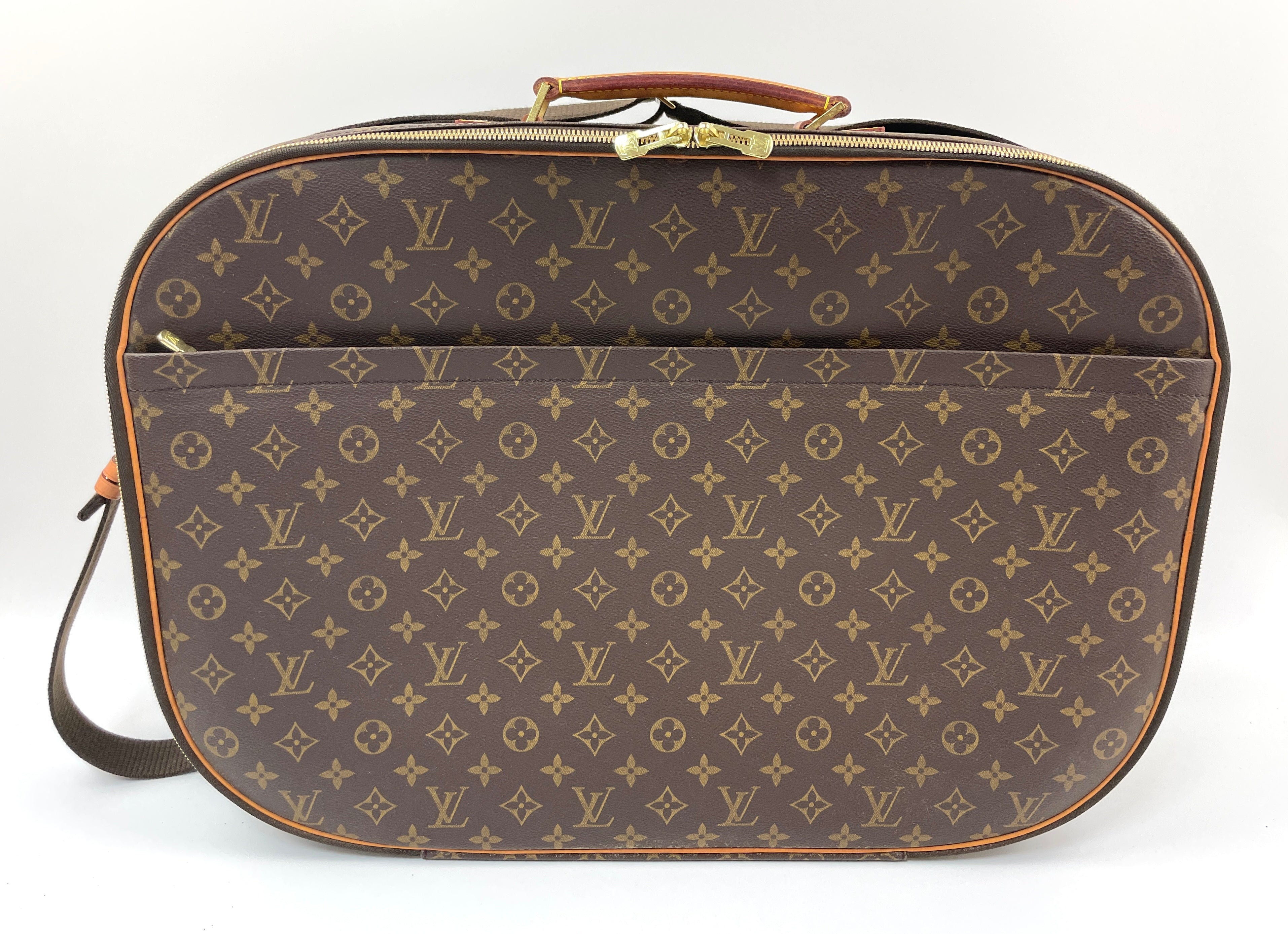 louis vuitton carry all gm