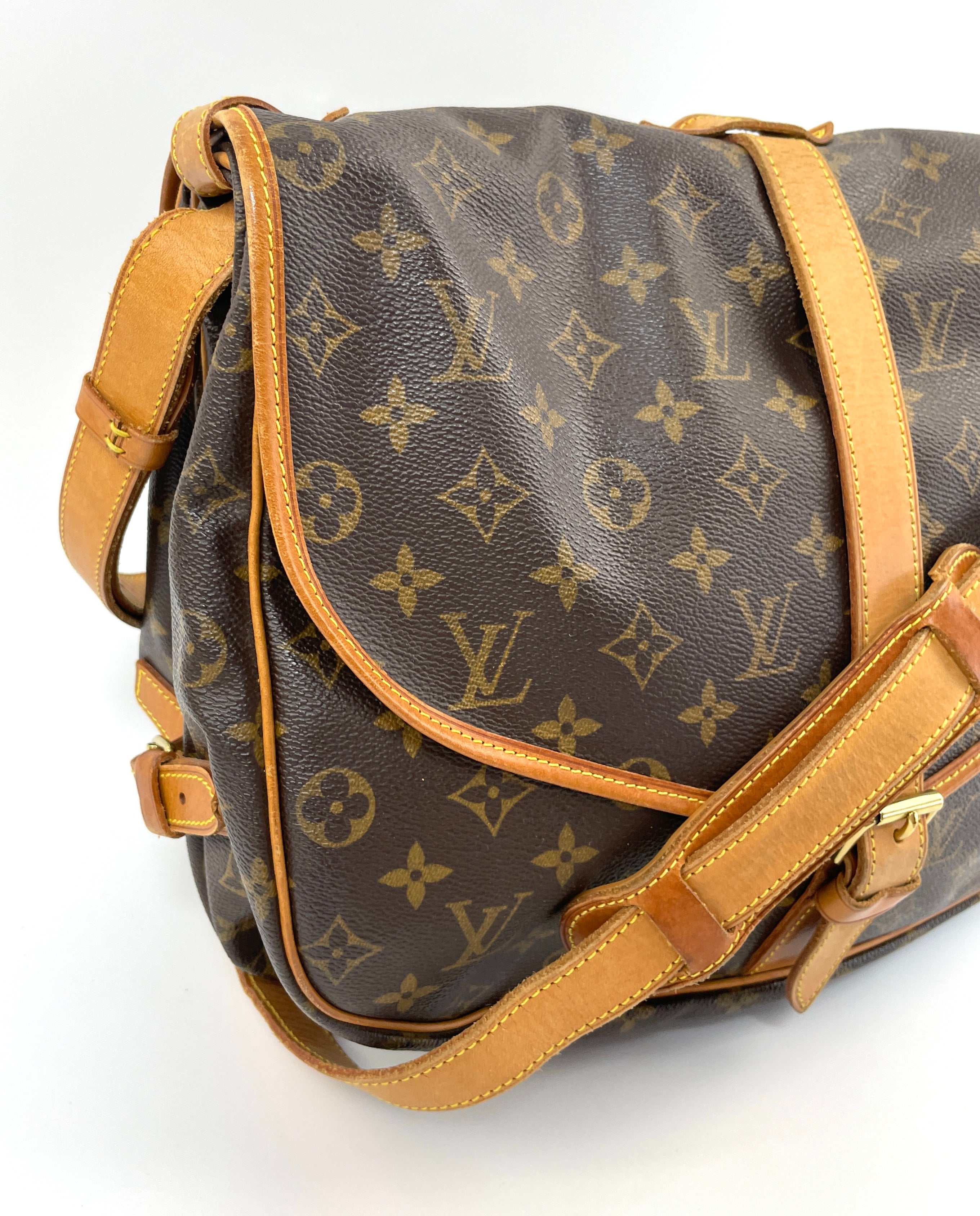 Louis Vuitton Saumur 35 - Good or Bag