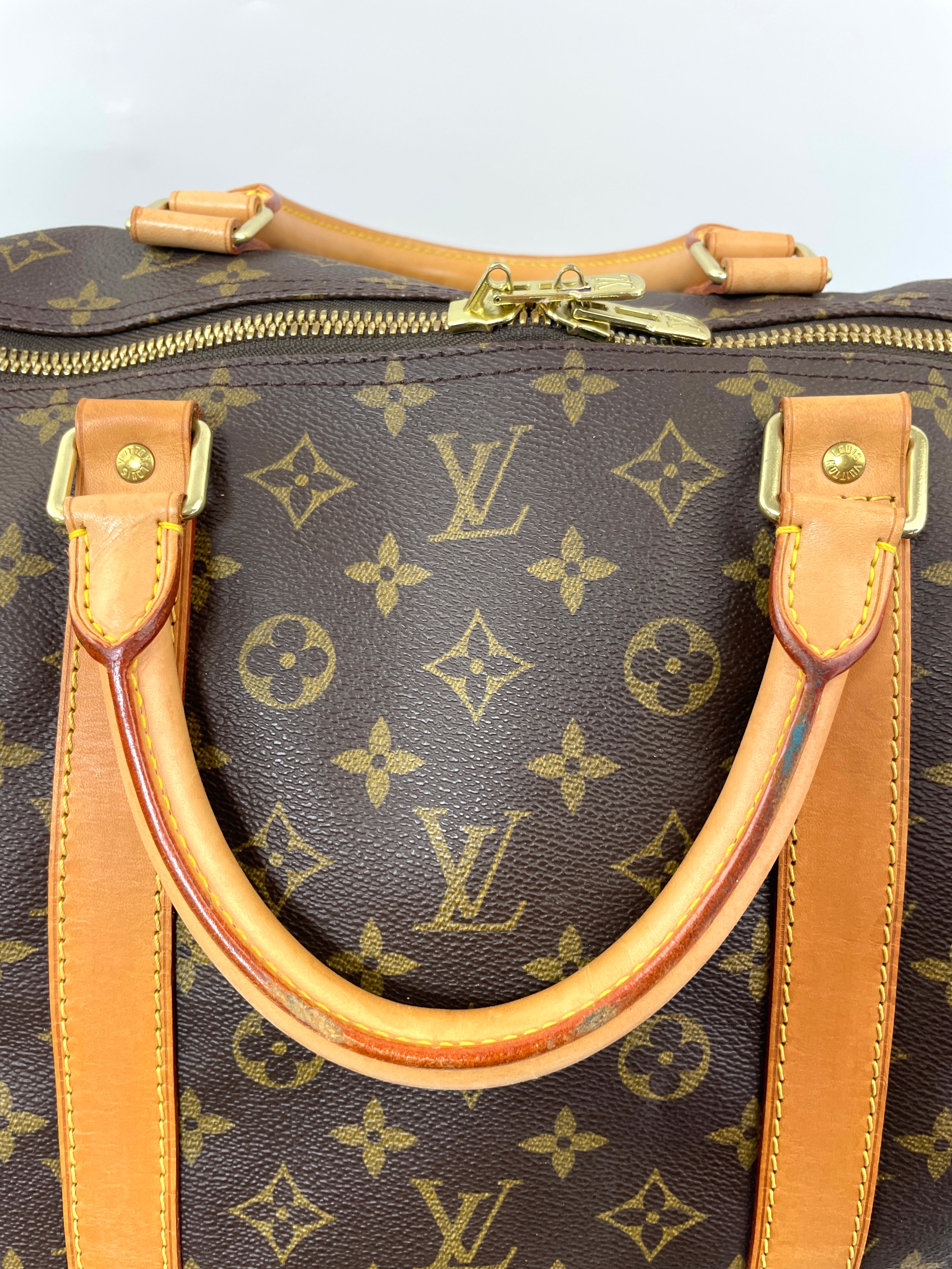 Louis Vuitton Keepall 60 Strap