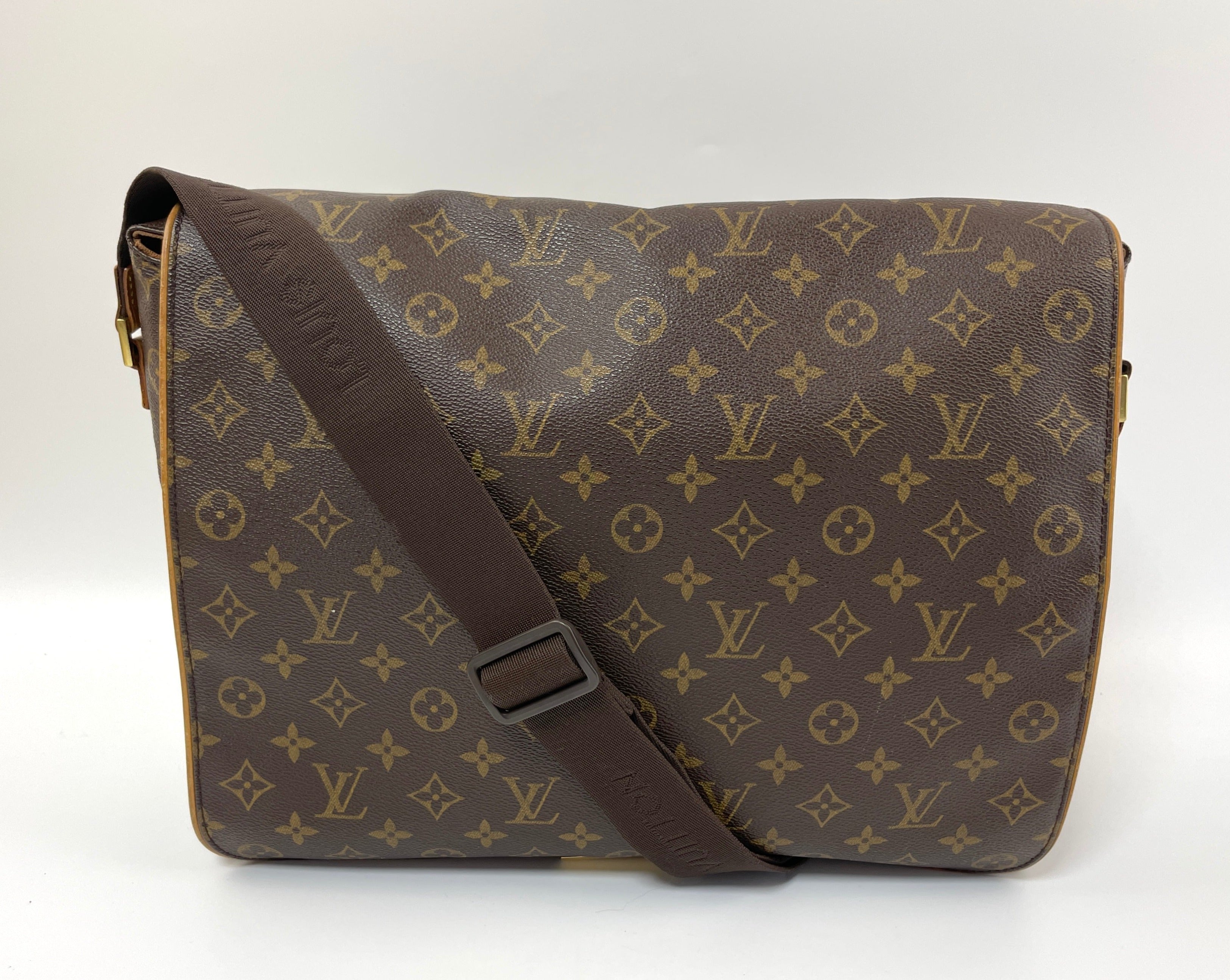 Louis Vuitton Monogram Underground Messenger Bag ○ Labellov ○ Buy and Sell  Authentic Luxury