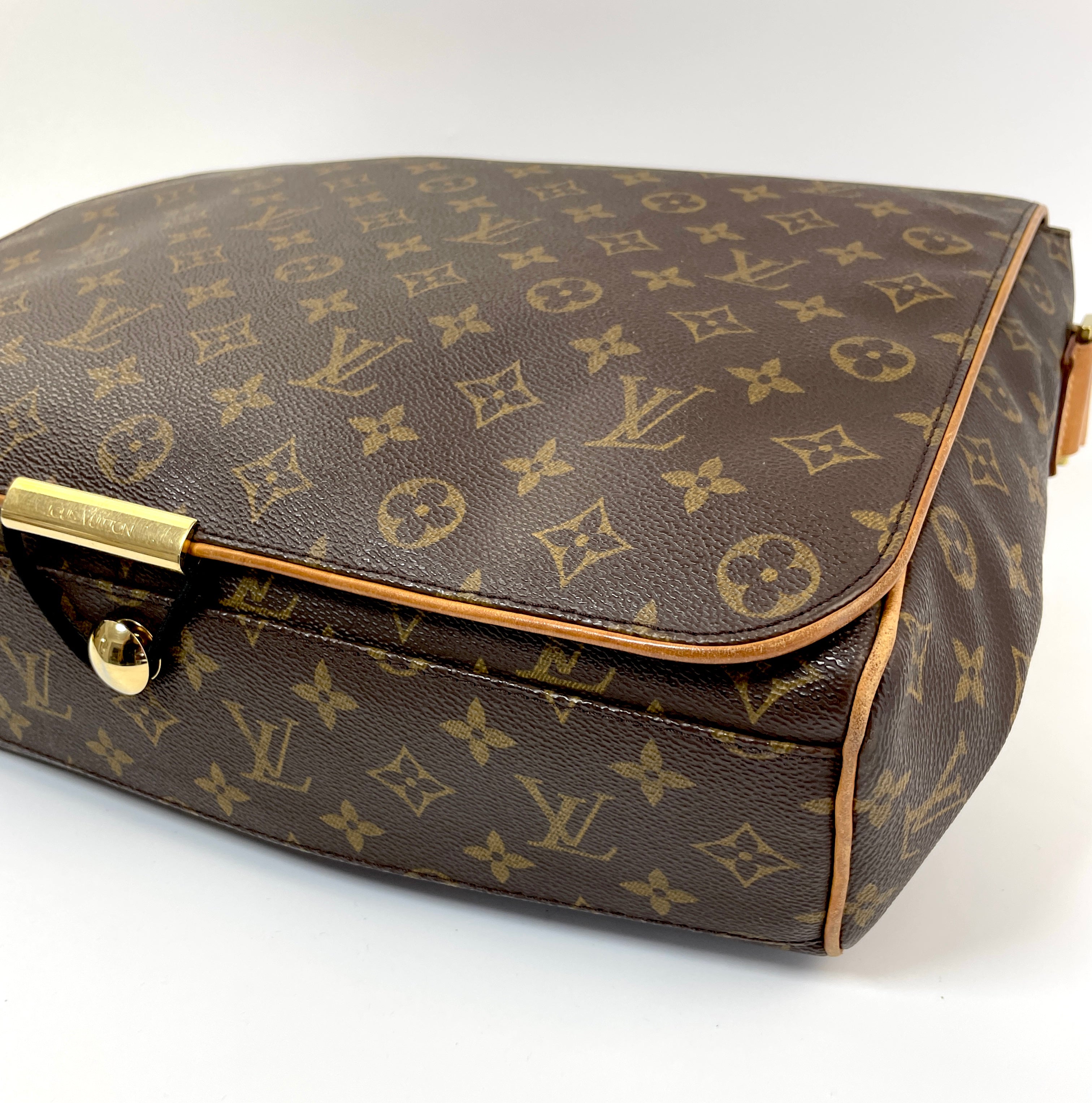 Louis Vuitton 2013 pre-owned Sprinter MM Messenger Bag - Farfetch