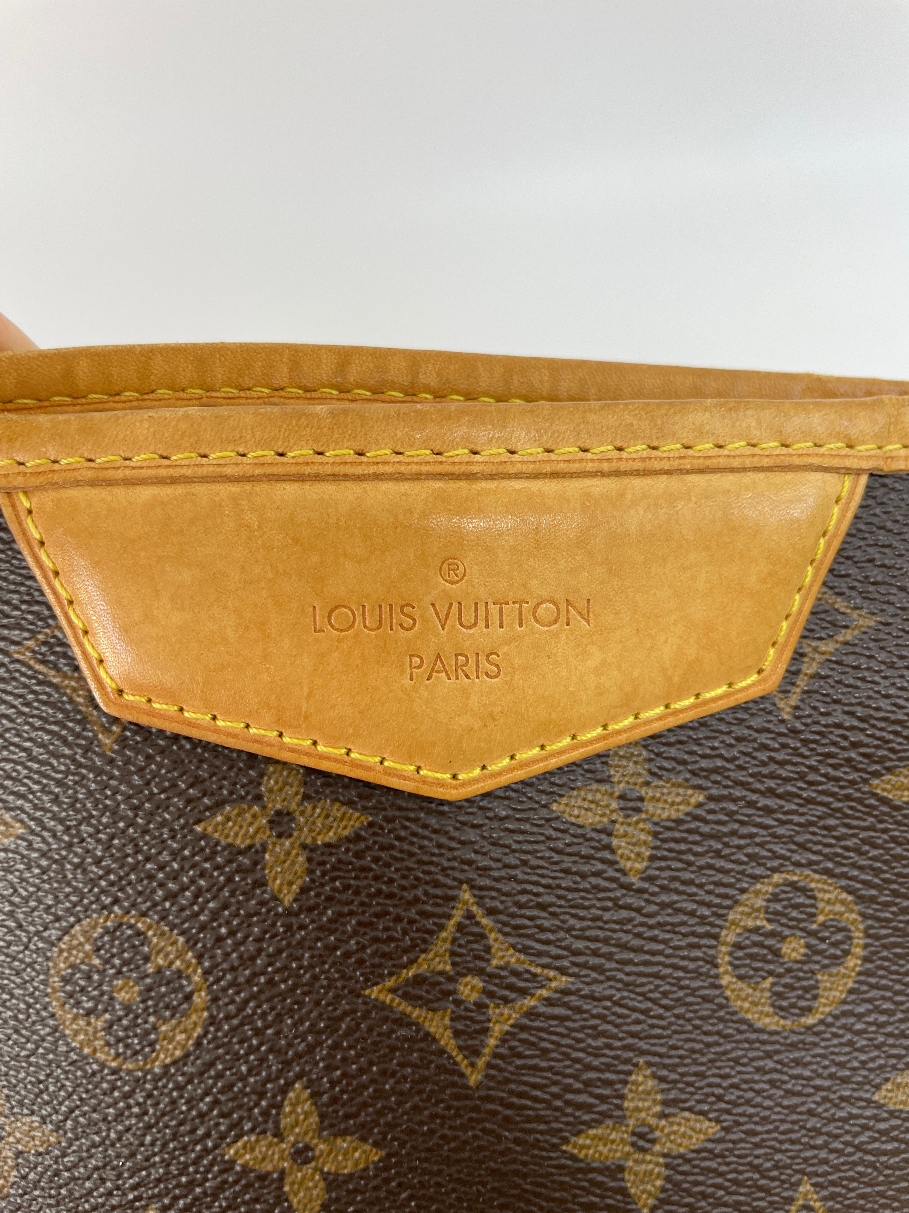 Louis Vuitton Estrella MM Two Way Bag Used (7027)