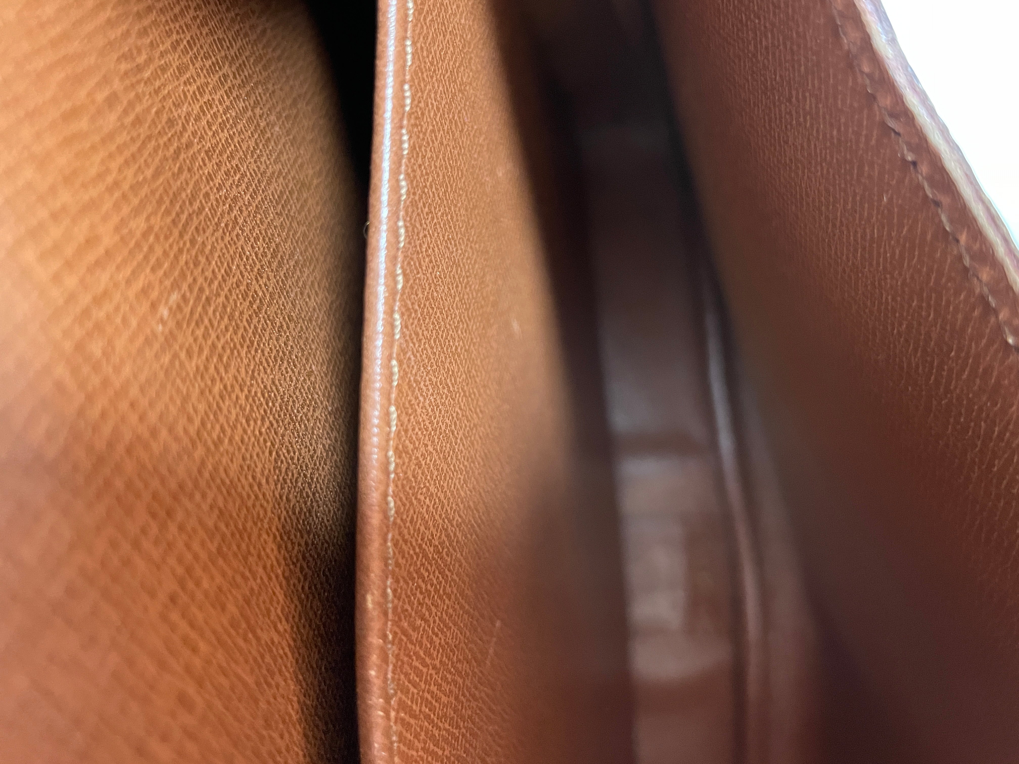 Louis Vuitton Cartouchiere GM Shoulder Bag Used (7269)