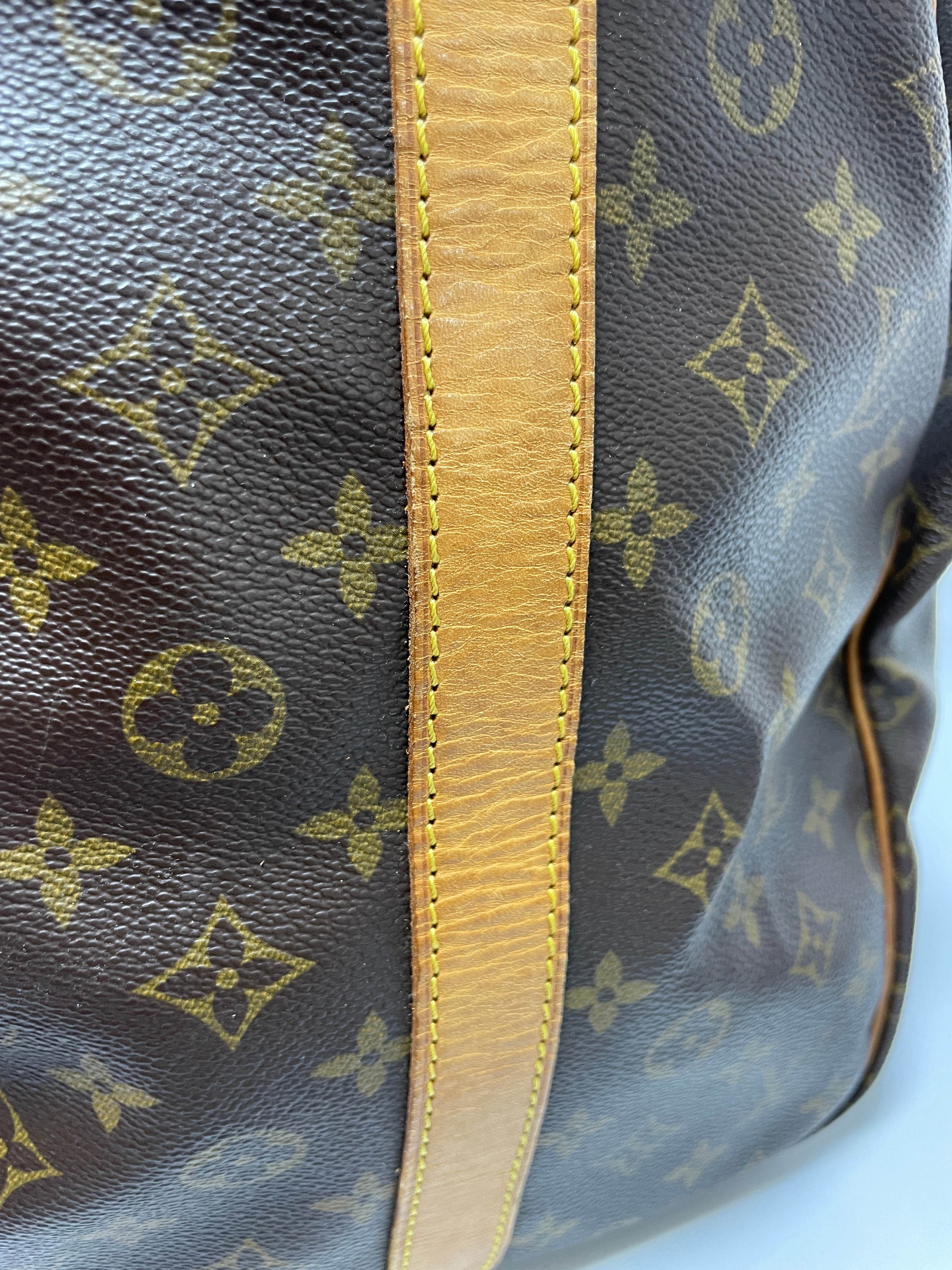 Louis Vuitton Keepall 55 Bandouliere Used