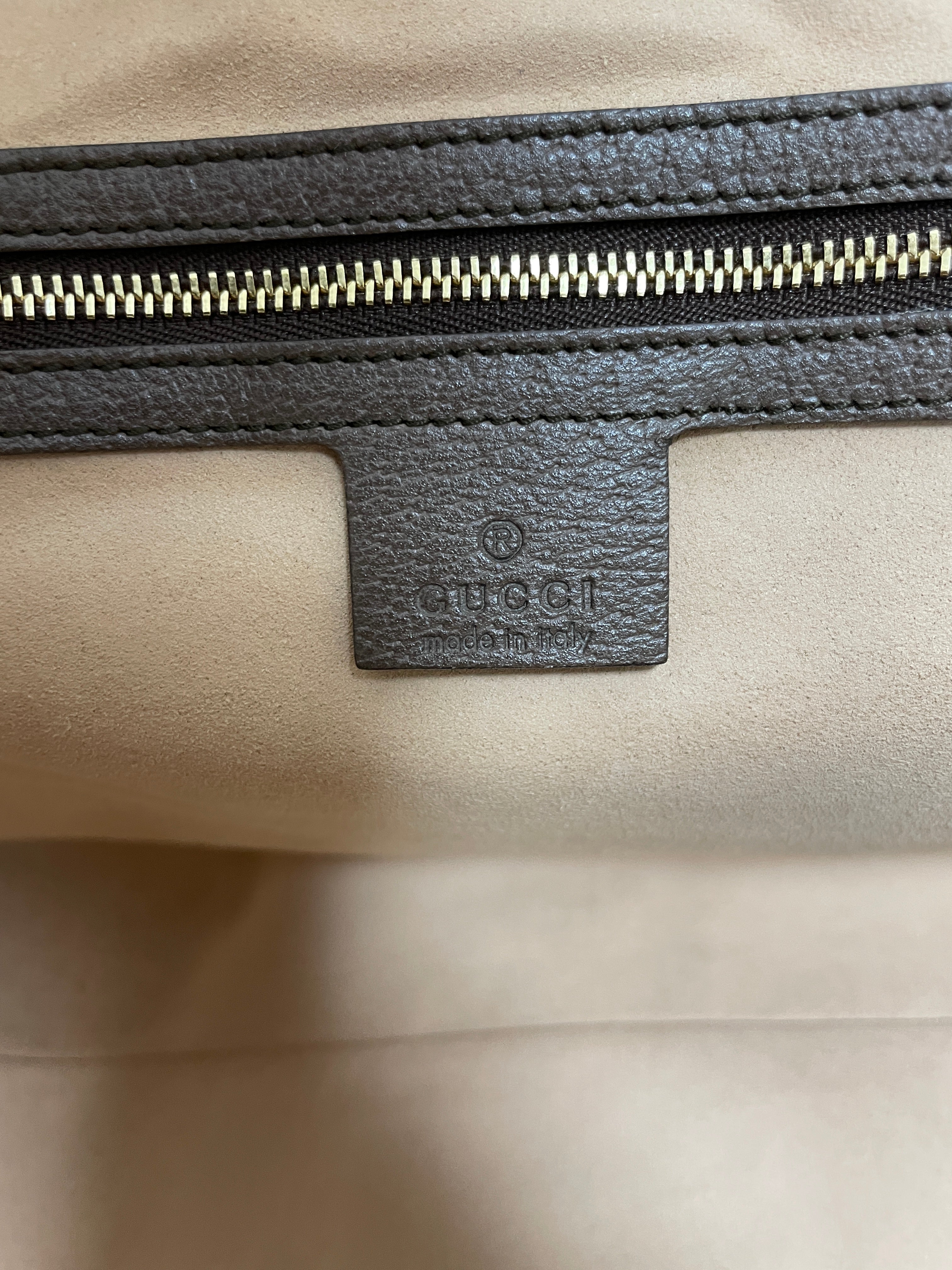 Gucci Ophidia Tote Bag Medium Used