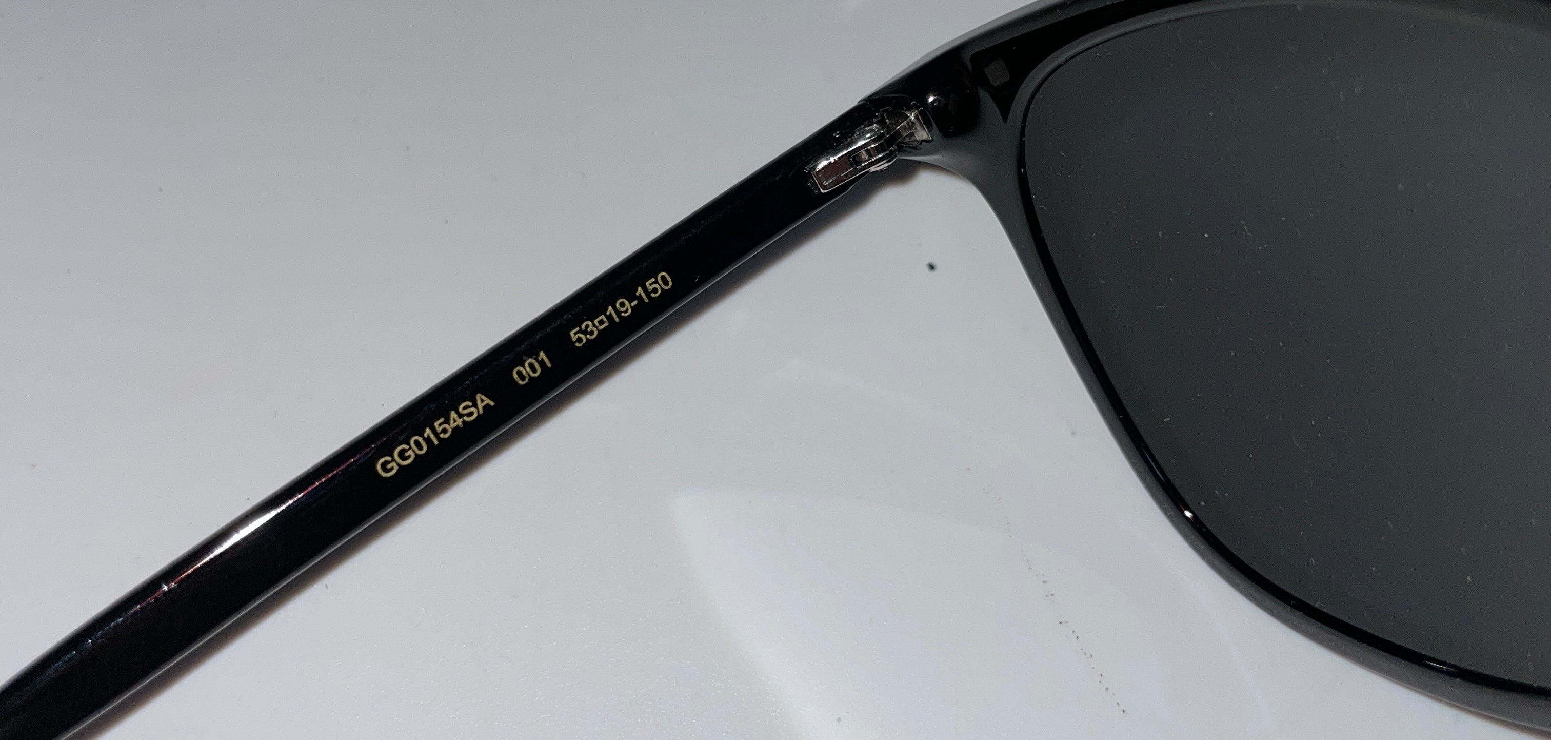 Gucci Sunglasses Used (8143)