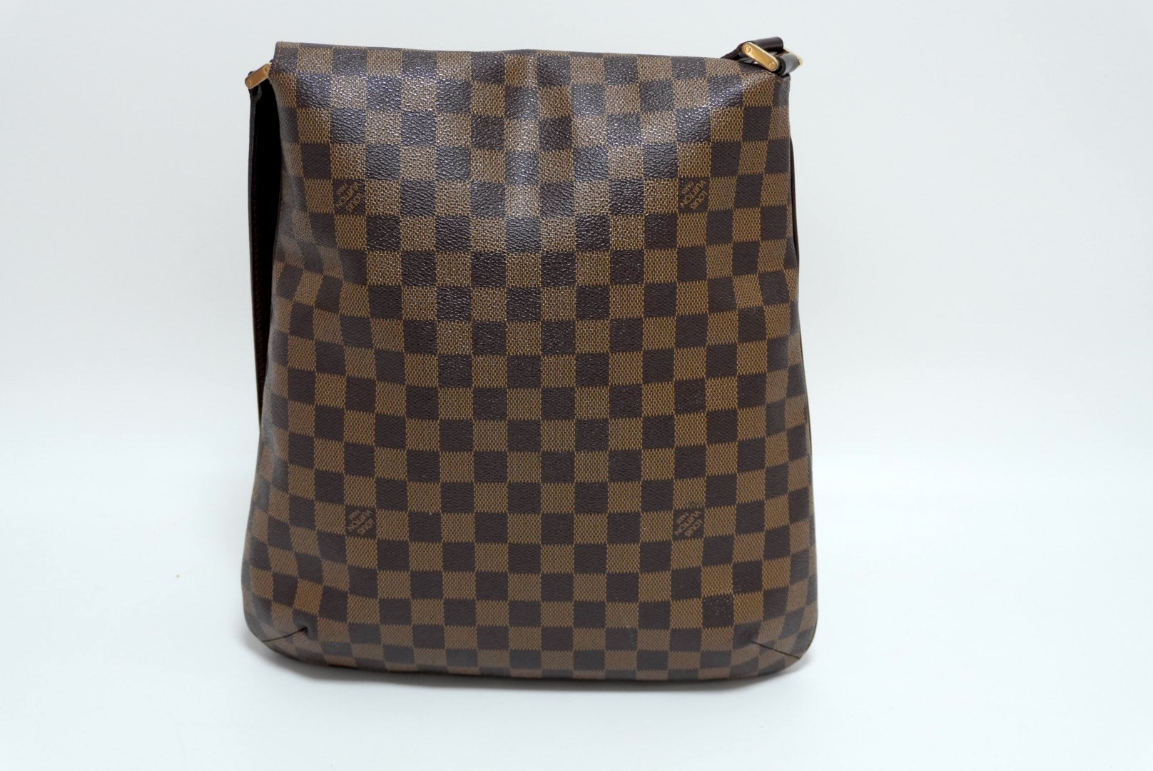 Louis Vuitton Damier Ebene Musette Crossbody Used