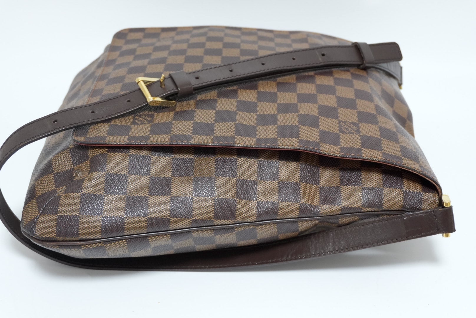 Louis Vuitton Damier Ebene Musette Crossbody Used