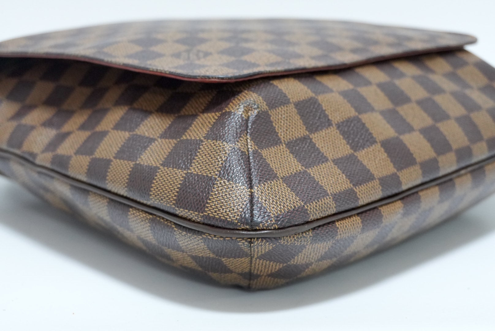 Louis Vuitton Damier Ebene Musette Crossbody Used