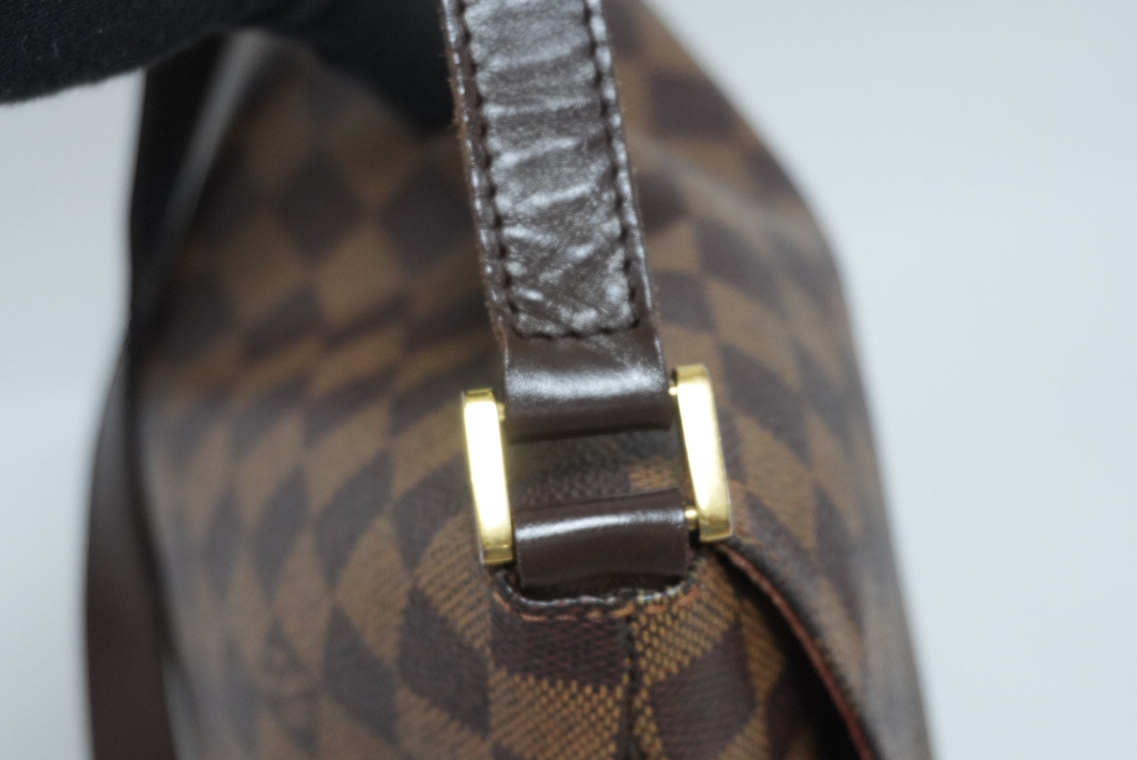 Louis Vuitton Damier Ebene Musette Crossbody Used