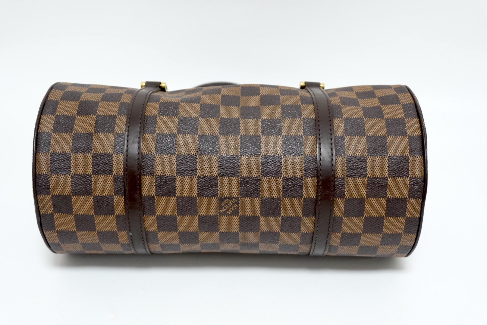 Louis Vuitton Damier Ebene Papillon 30 Handbag Used