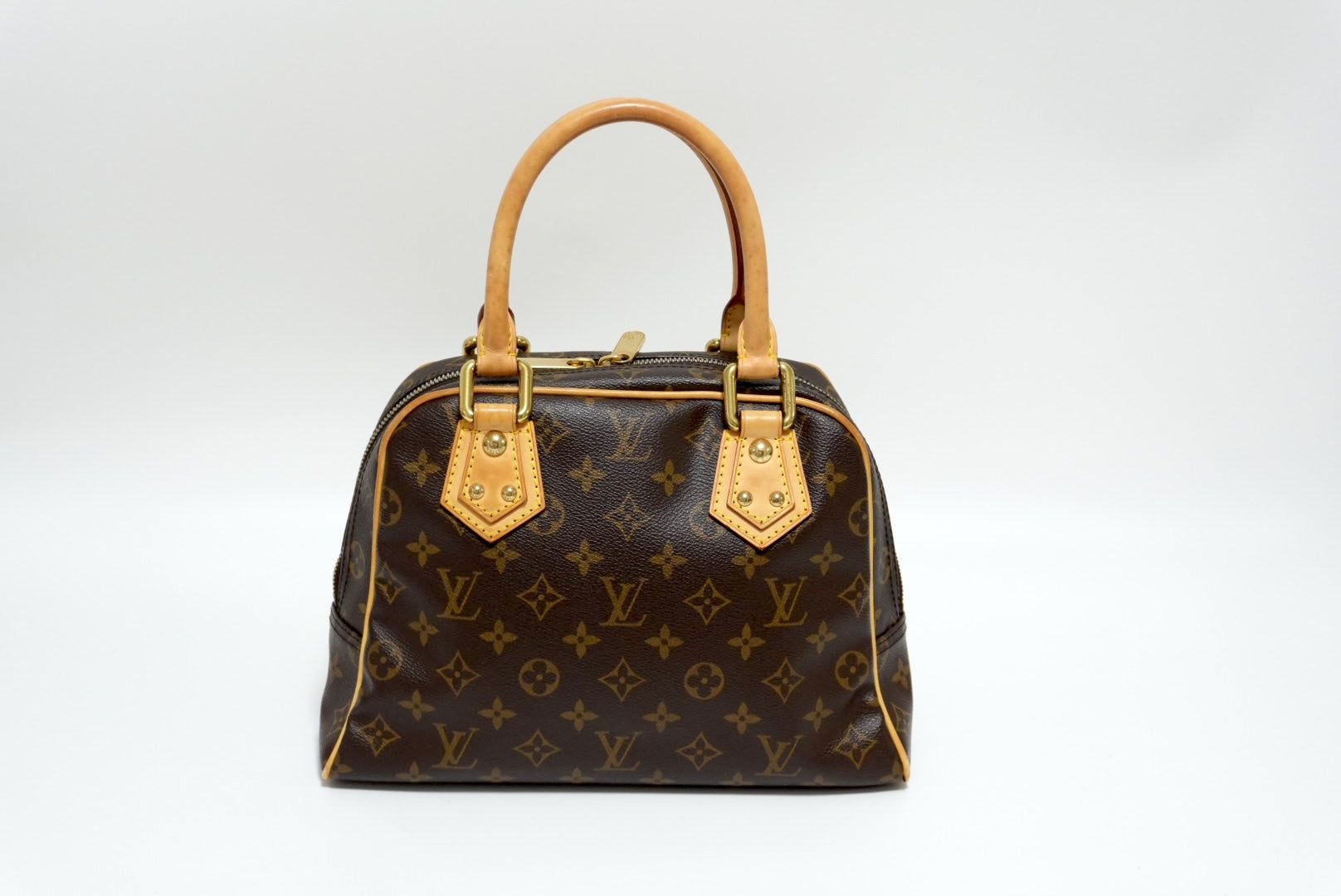 Louis Vuitton Manhattan PM Handbag Used