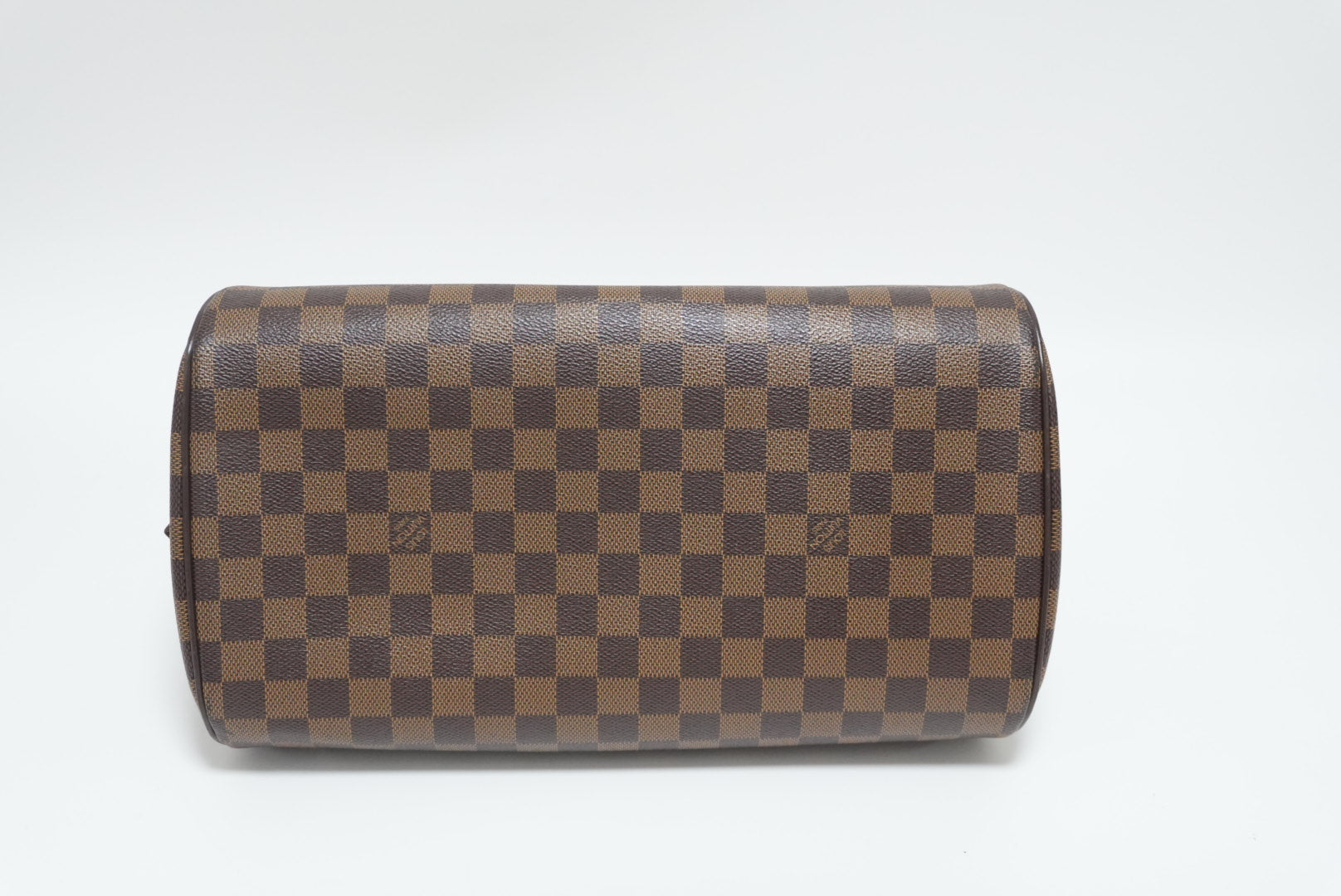 Louis Vuitton Ribera MM Damier Ebene Handbag Used