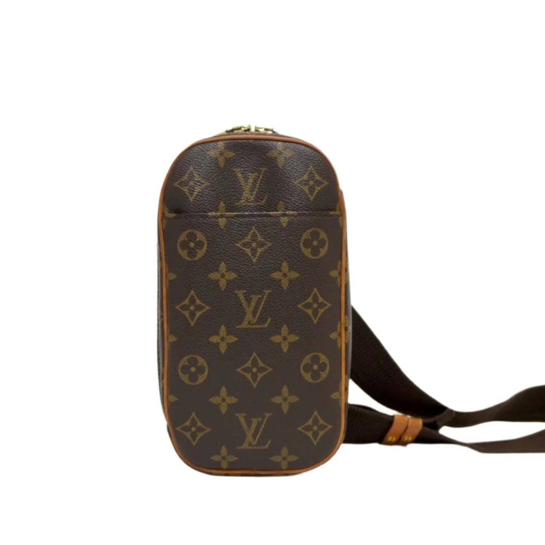 Louis Vuitton Pochette Gange Body Bag Used