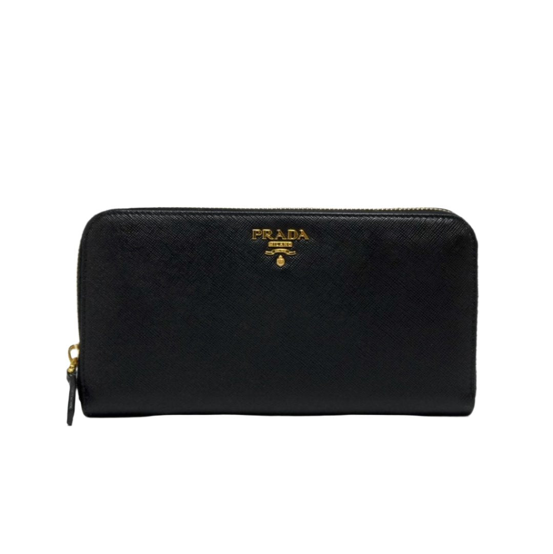 Prada Zippy Wallet outlet