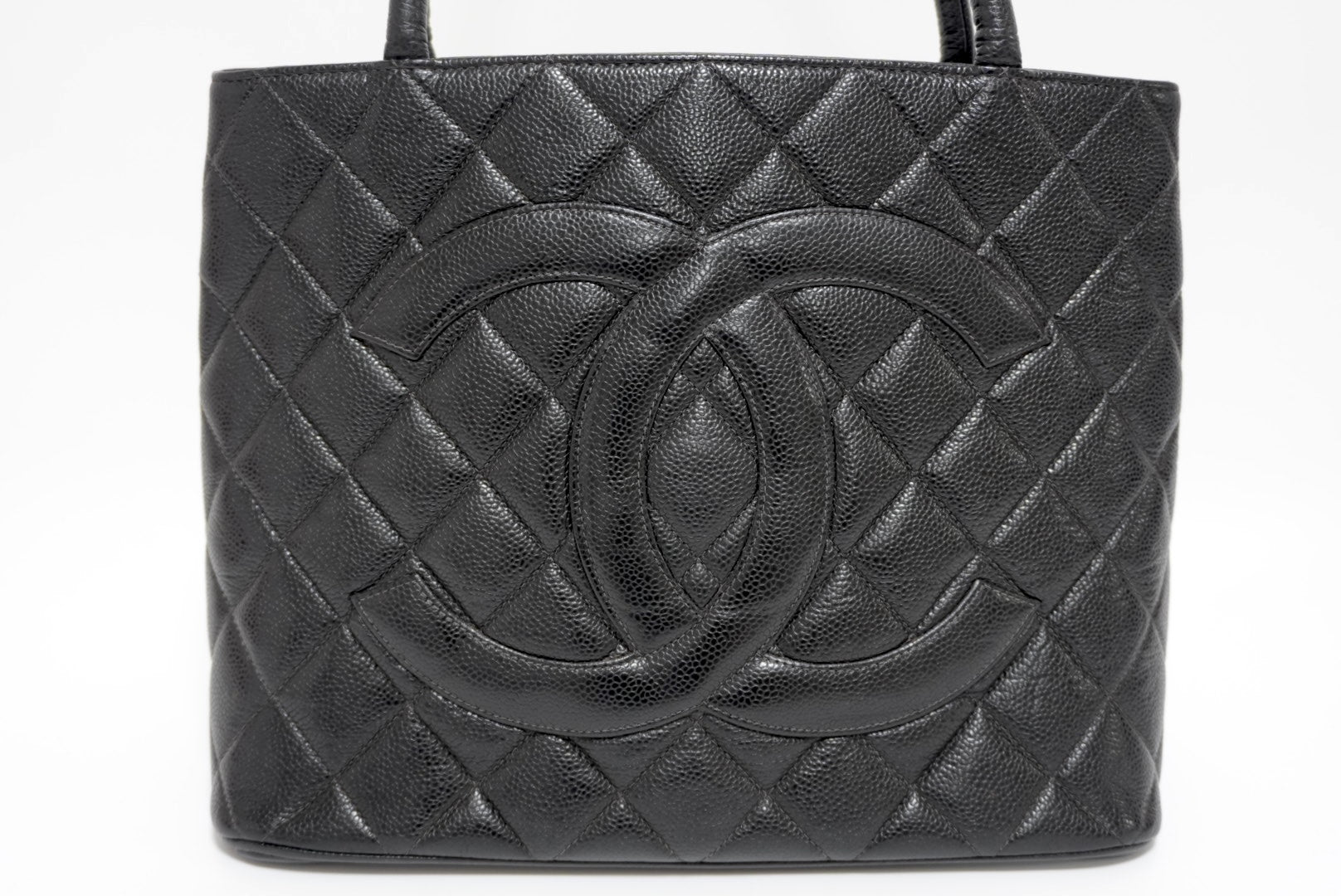 Chanel Medallion Handbag Used