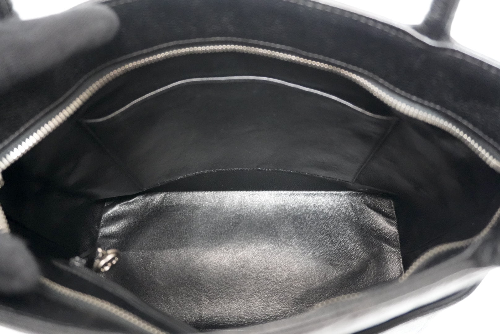 Chanel Medallion Handbag Used